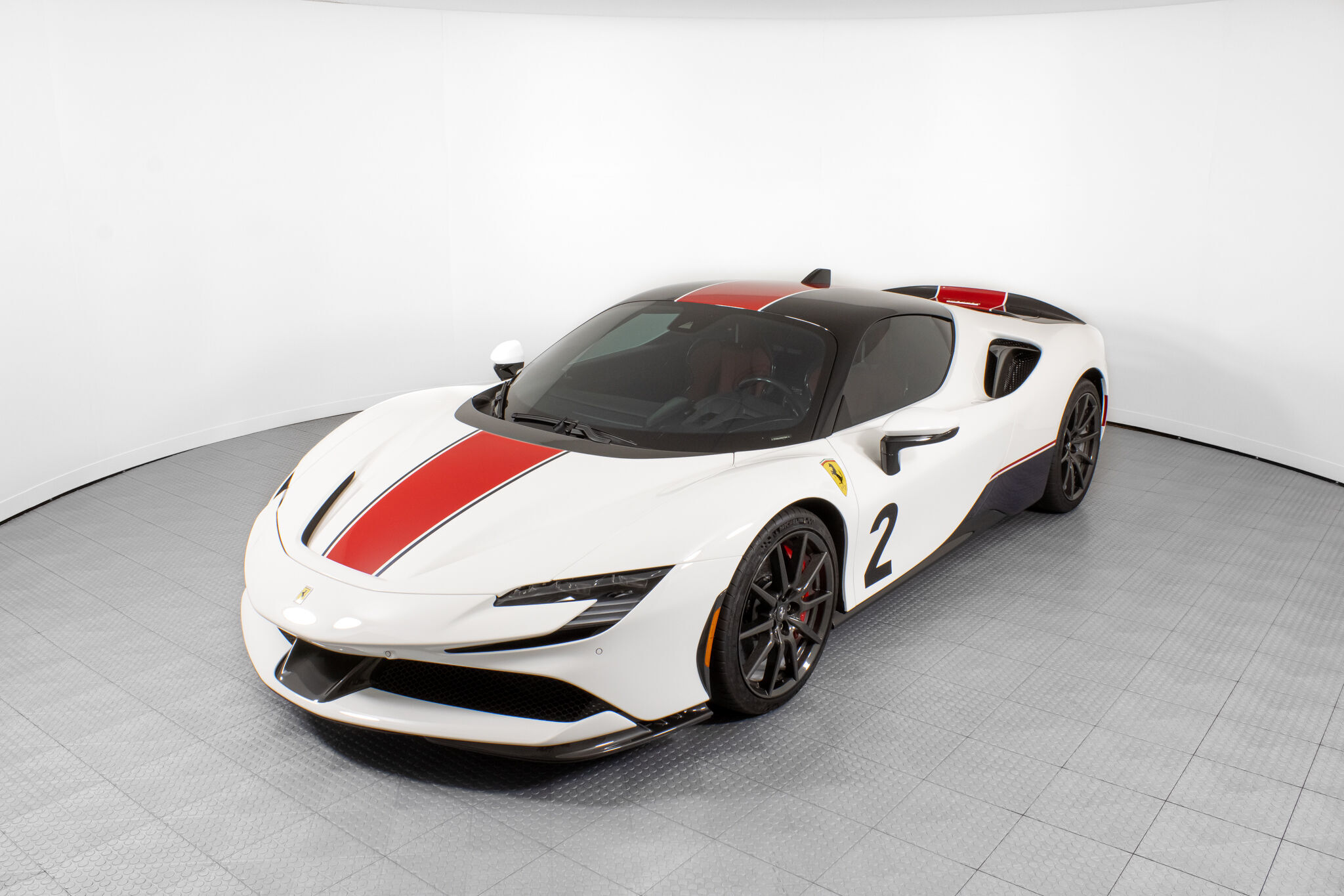 2022 Ferrari SF90 Stradale, 9/20