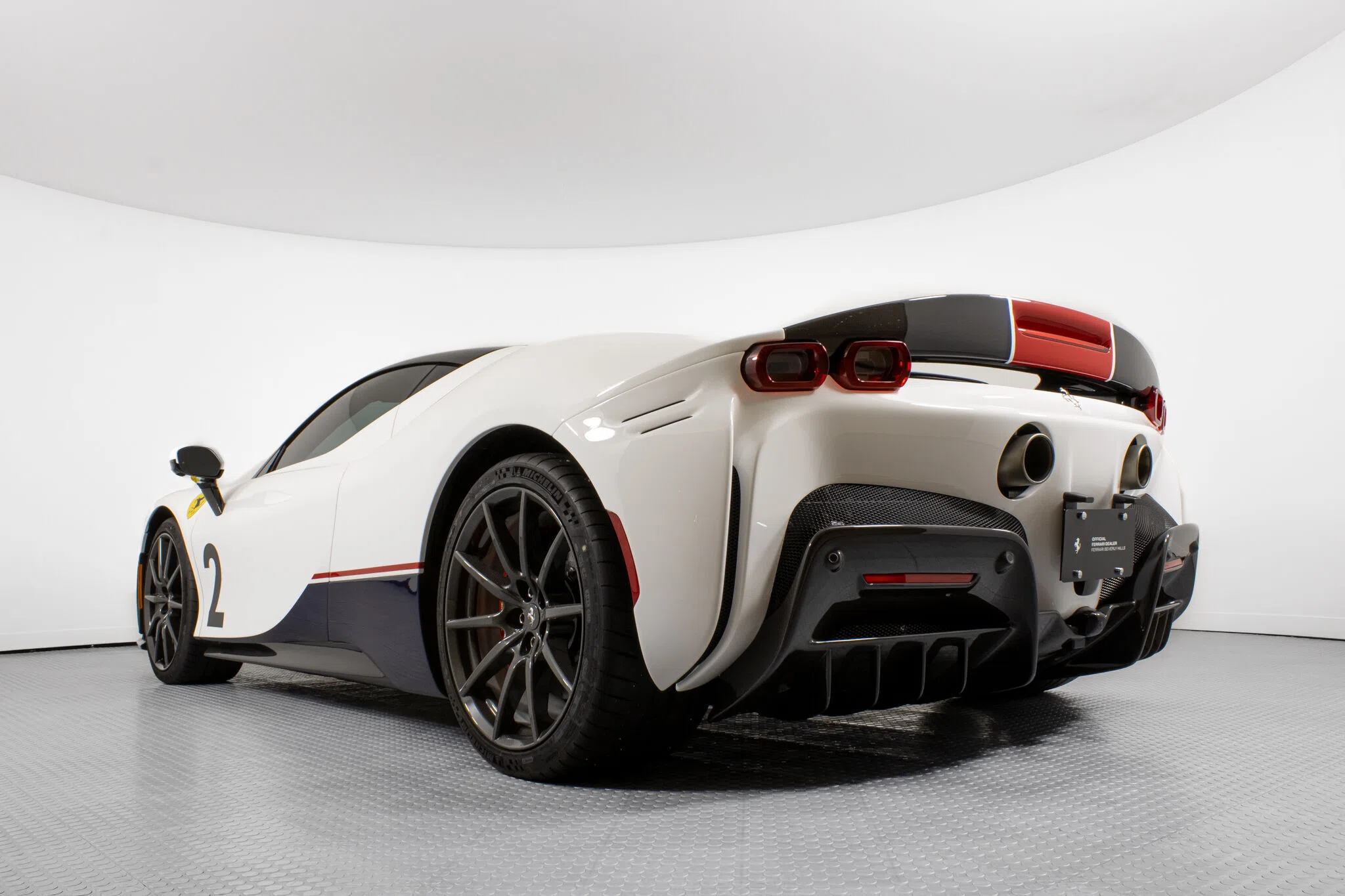 2022 Ferrari SF90 Stradale for sale, exterior