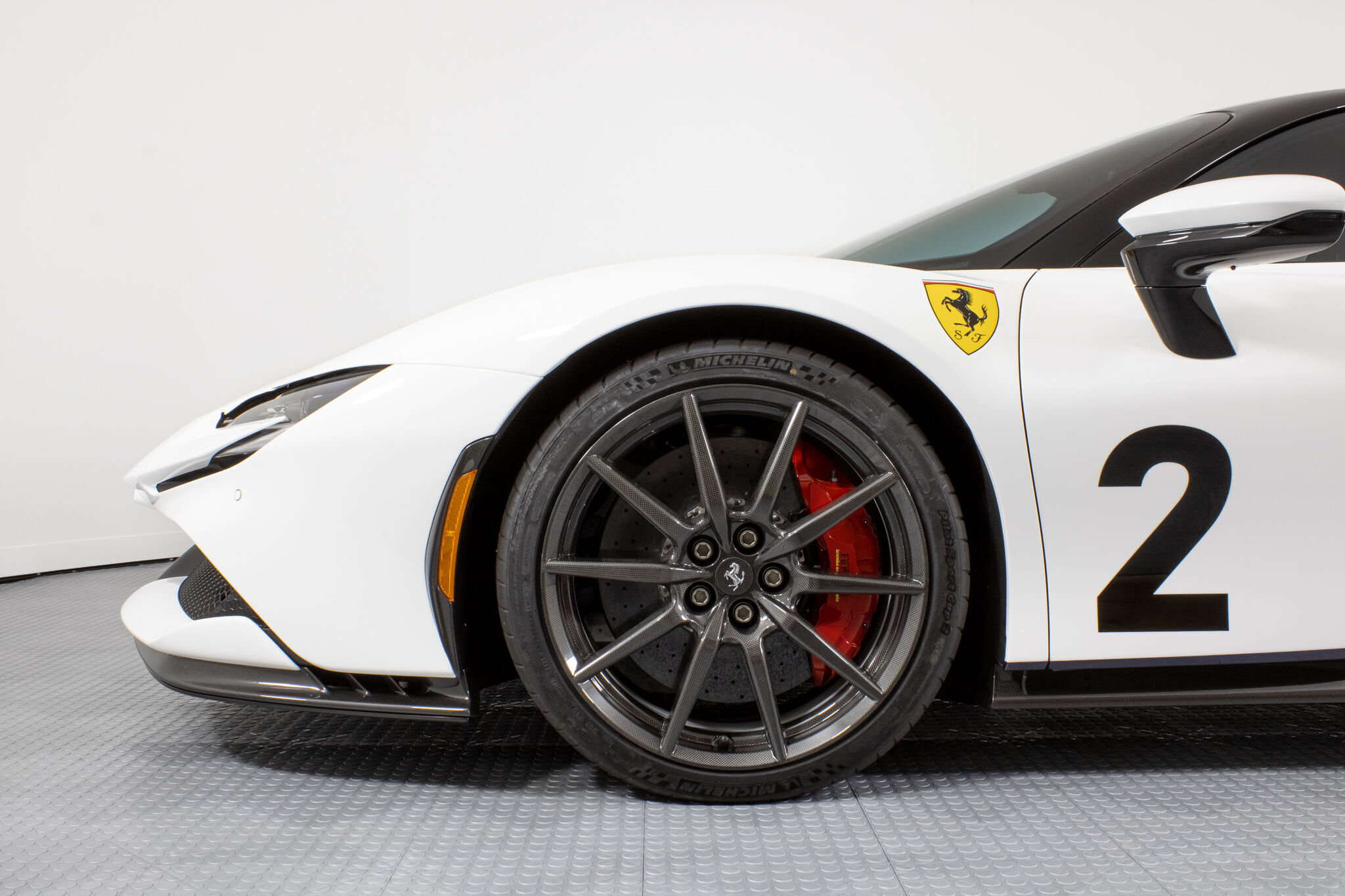 2022 Ferrari SF90 Stradale, 12/20
