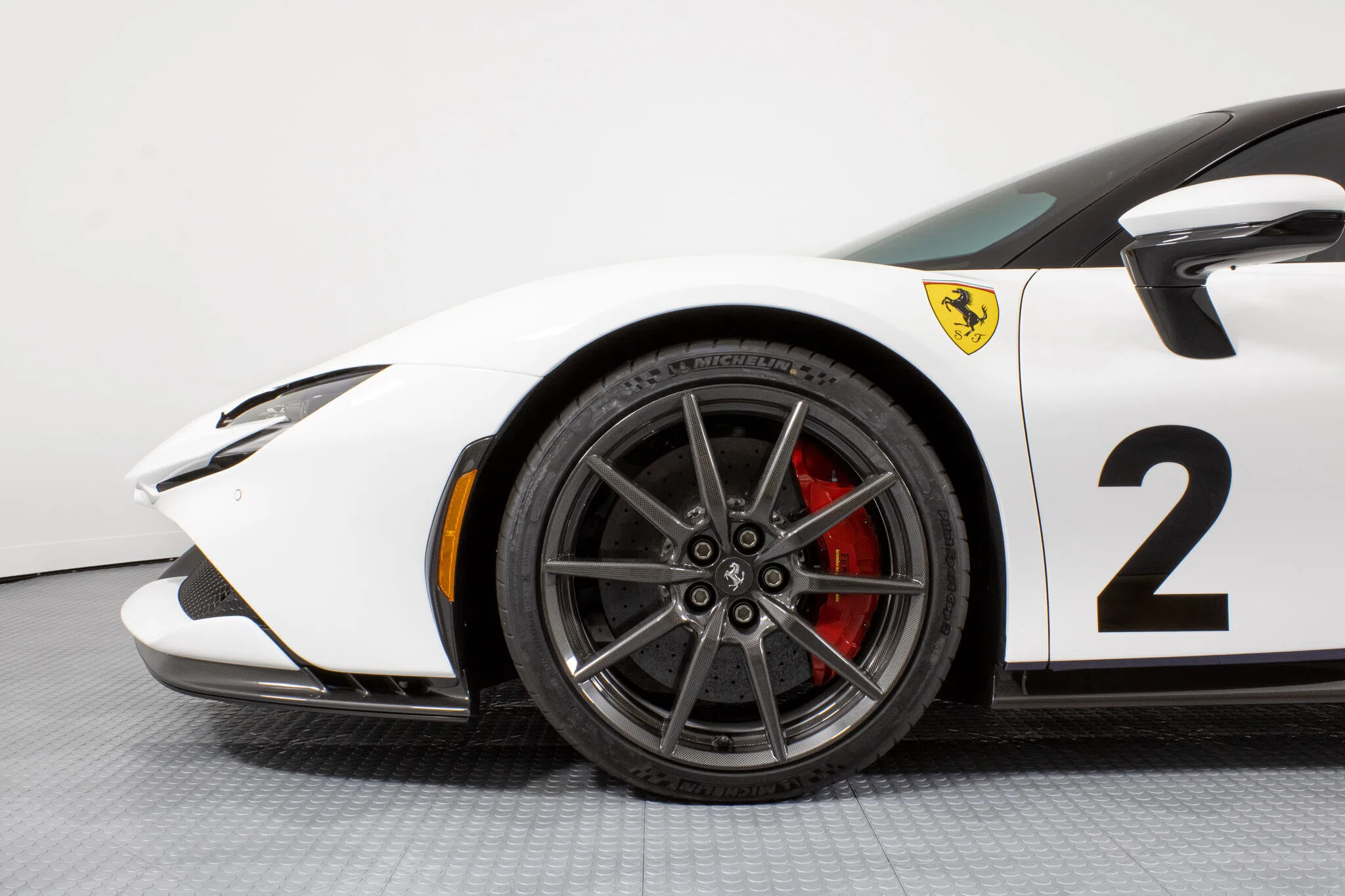2022 Ferrari SF90 Stradale for sale, exterior