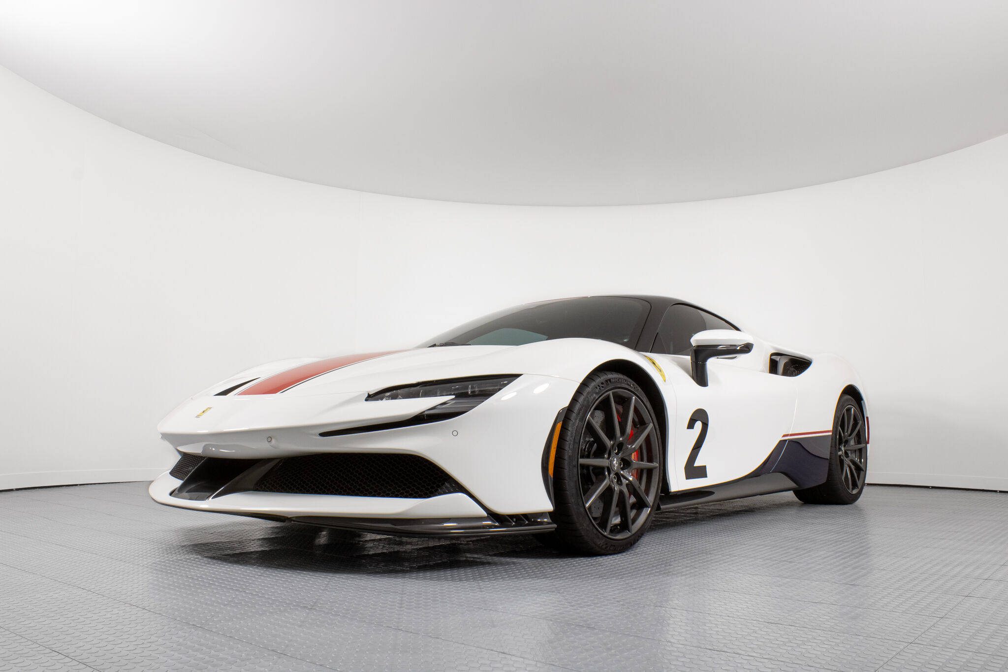 2022 Ferrari SF90 Stradale, 13/20