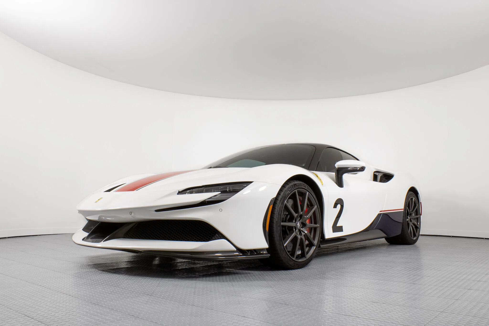 2022 Ferrari SF90 Stradale for sale, exterior