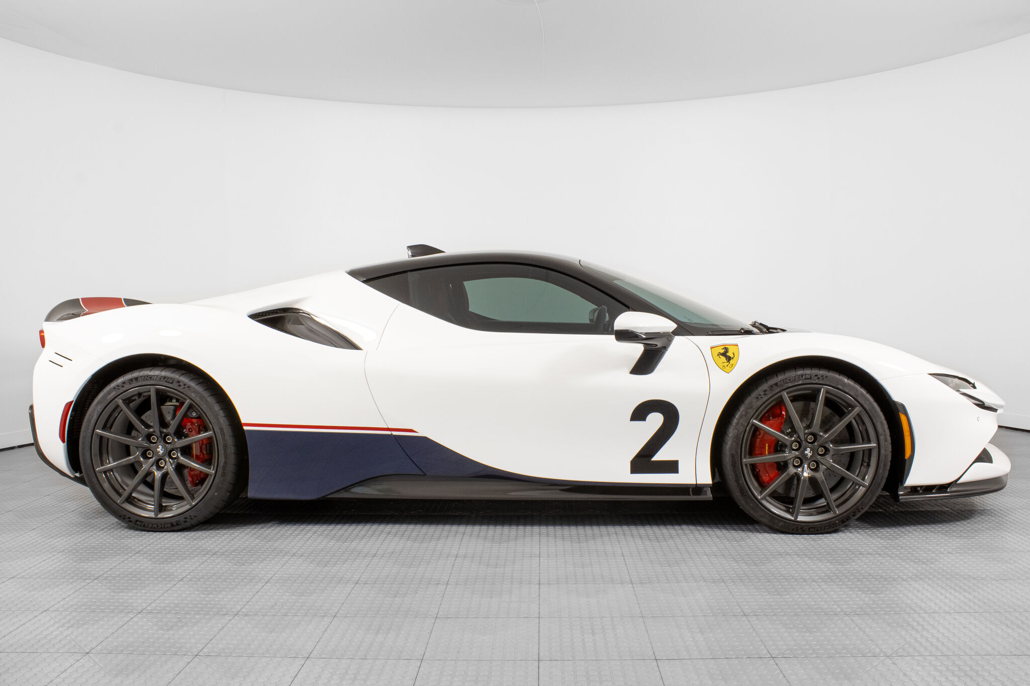 2022 Ferrari SF90 Stradale, 14/20