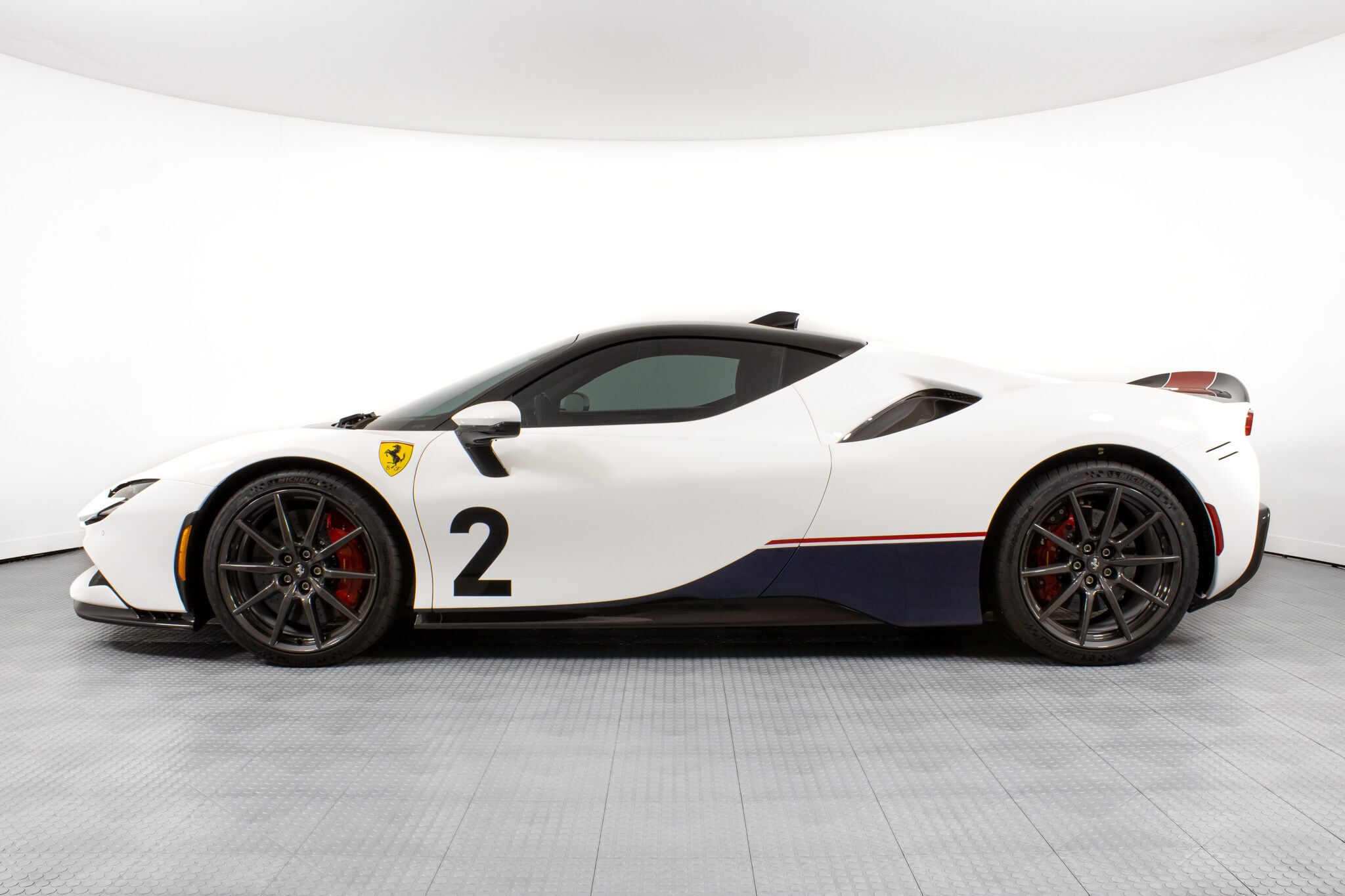 2022 Ferrari SF90 Stradale, 18/20