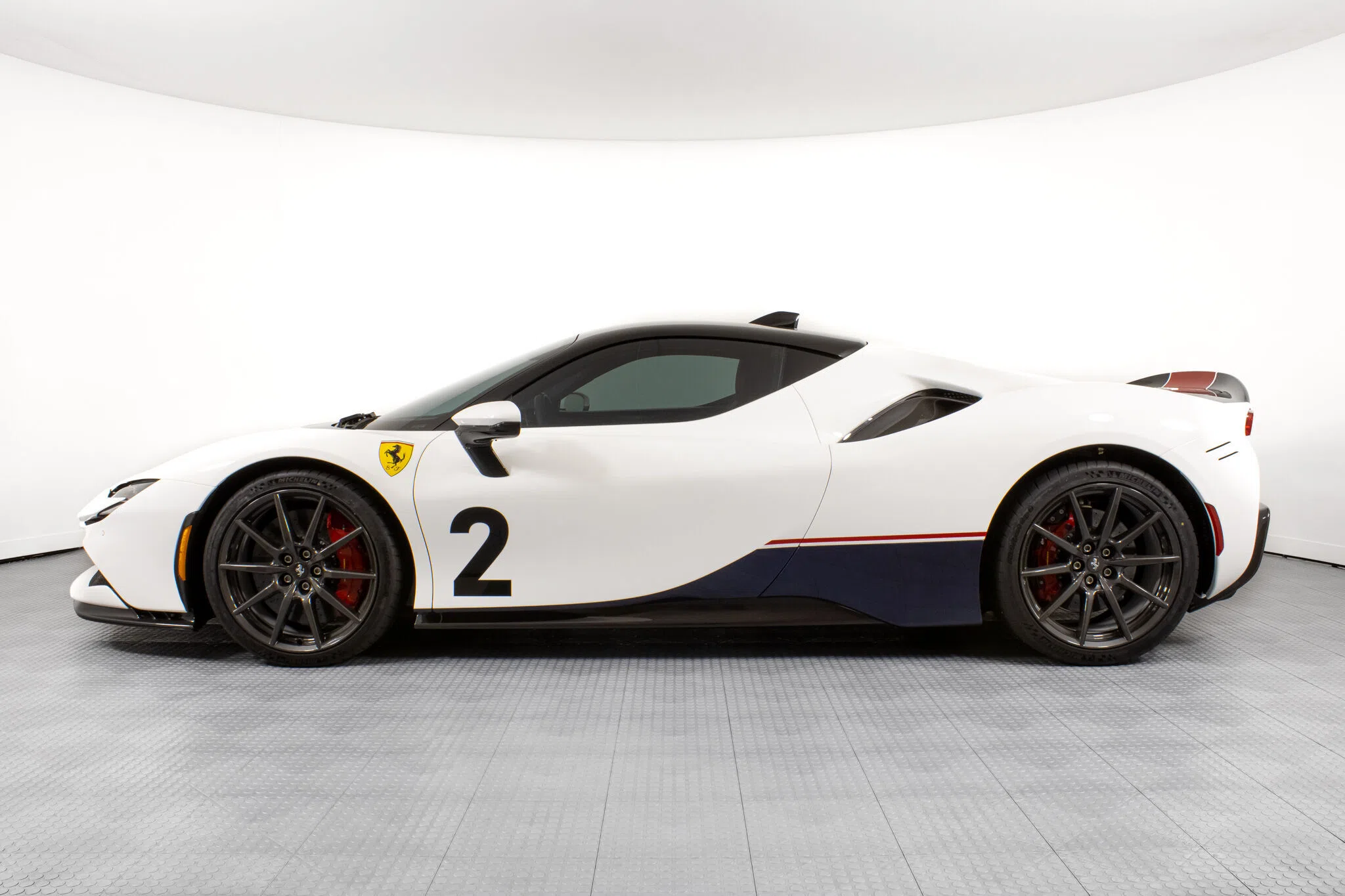 2022 Ferrari SF90 Stradale for sale, exterior