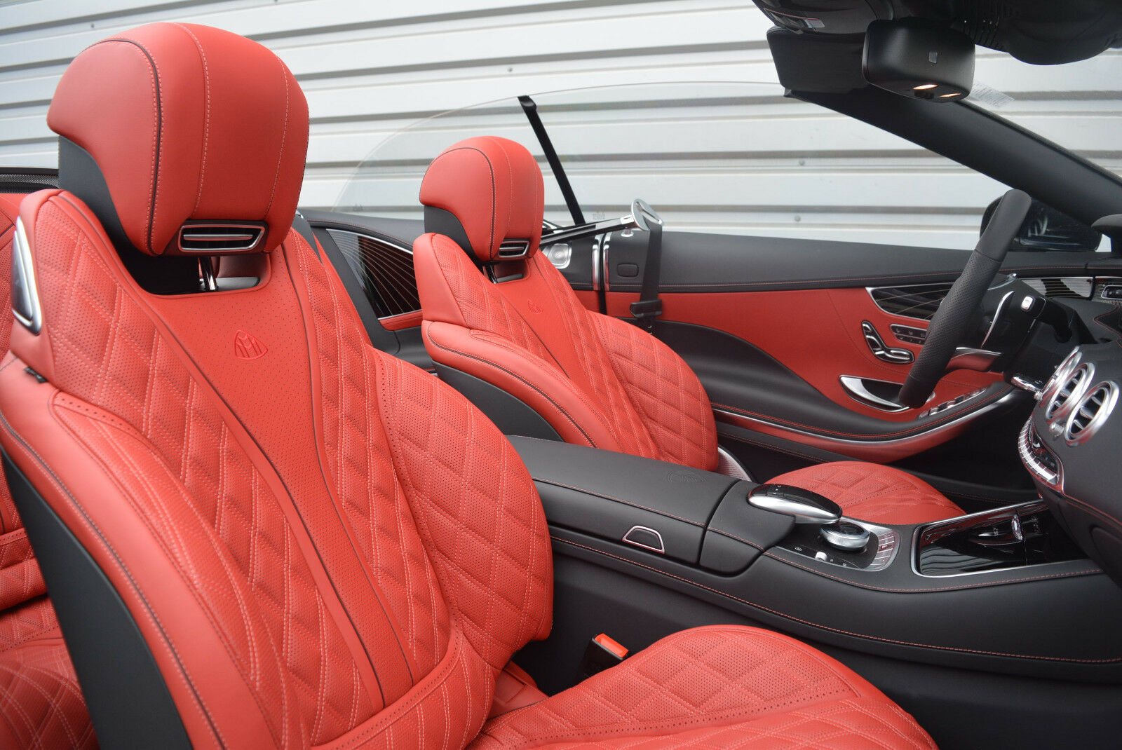 2018 Mercedes-Maybach S 650 LIMITED 1 OF 300 UNITS, 6/18