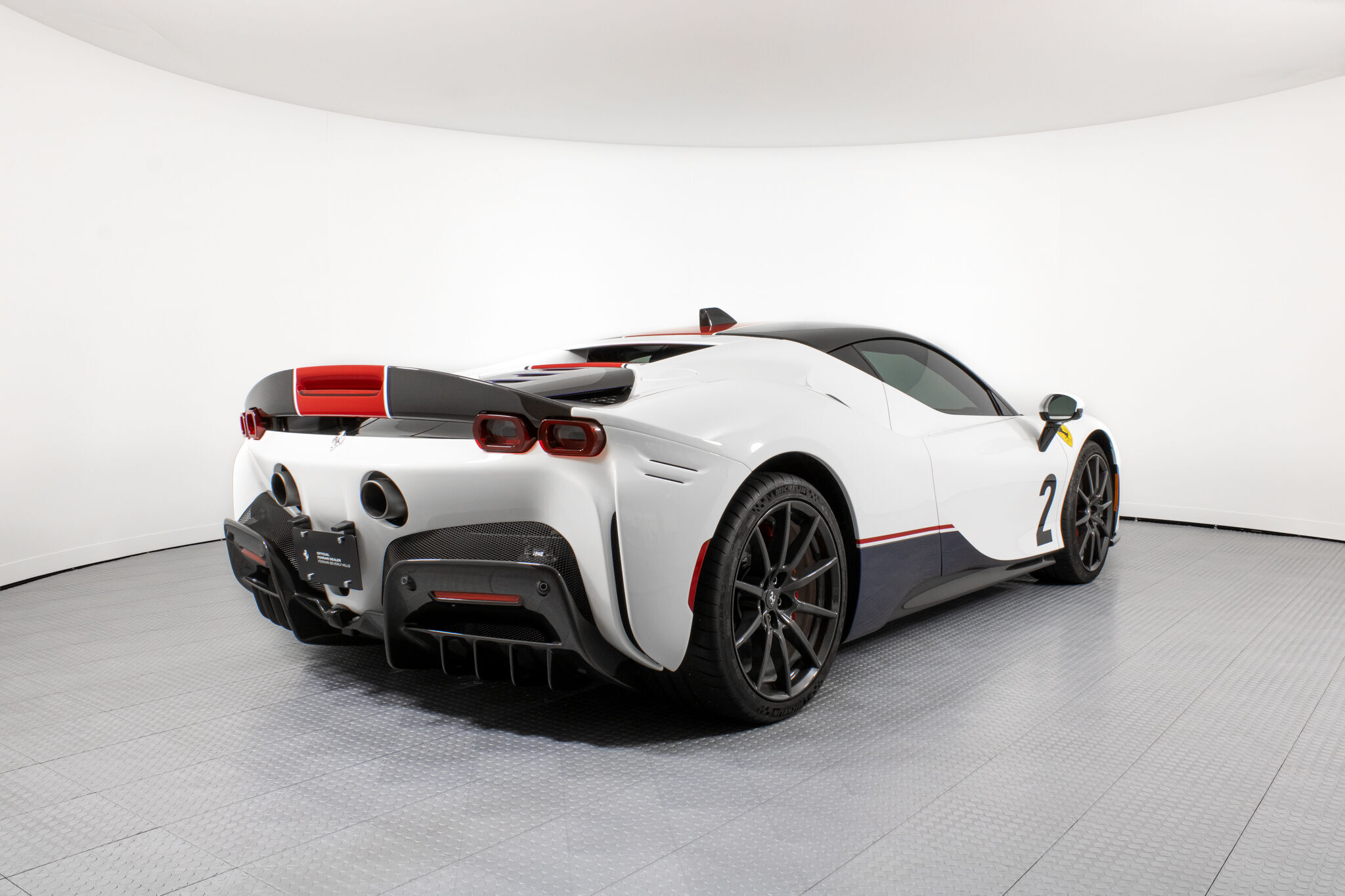 2022 Ferrari SF90 Stradale, 19/20