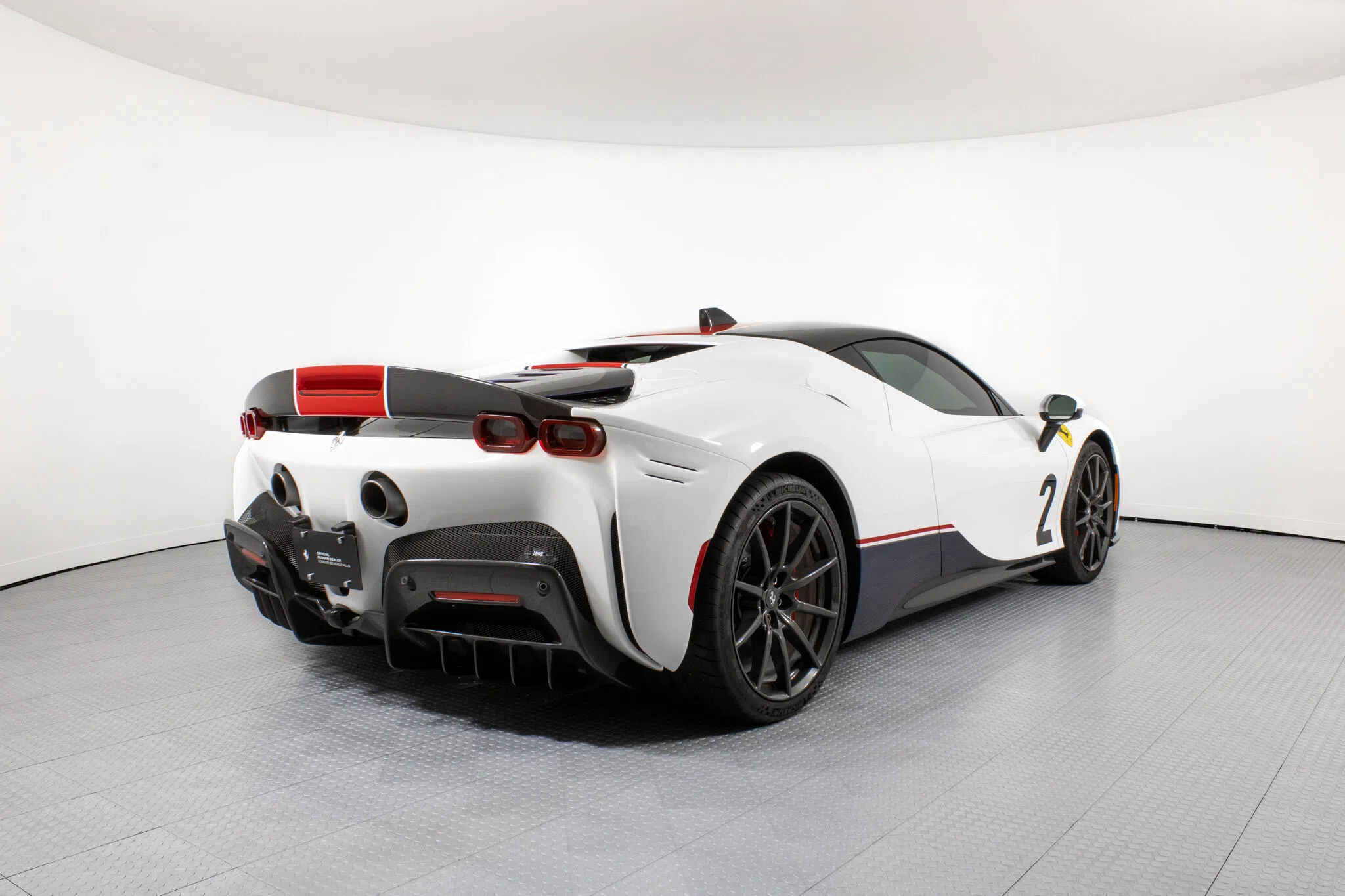 2022 Ferrari SF90 Stradale for sale, exterior