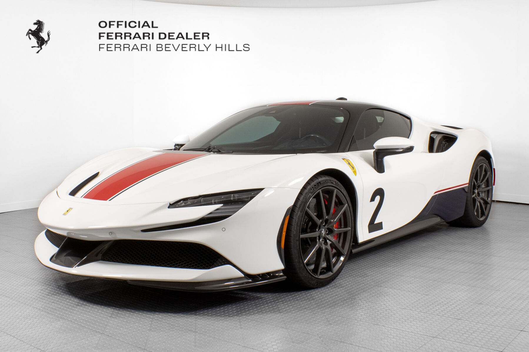 2022 Ferrari SF90 Stradale, 20/20