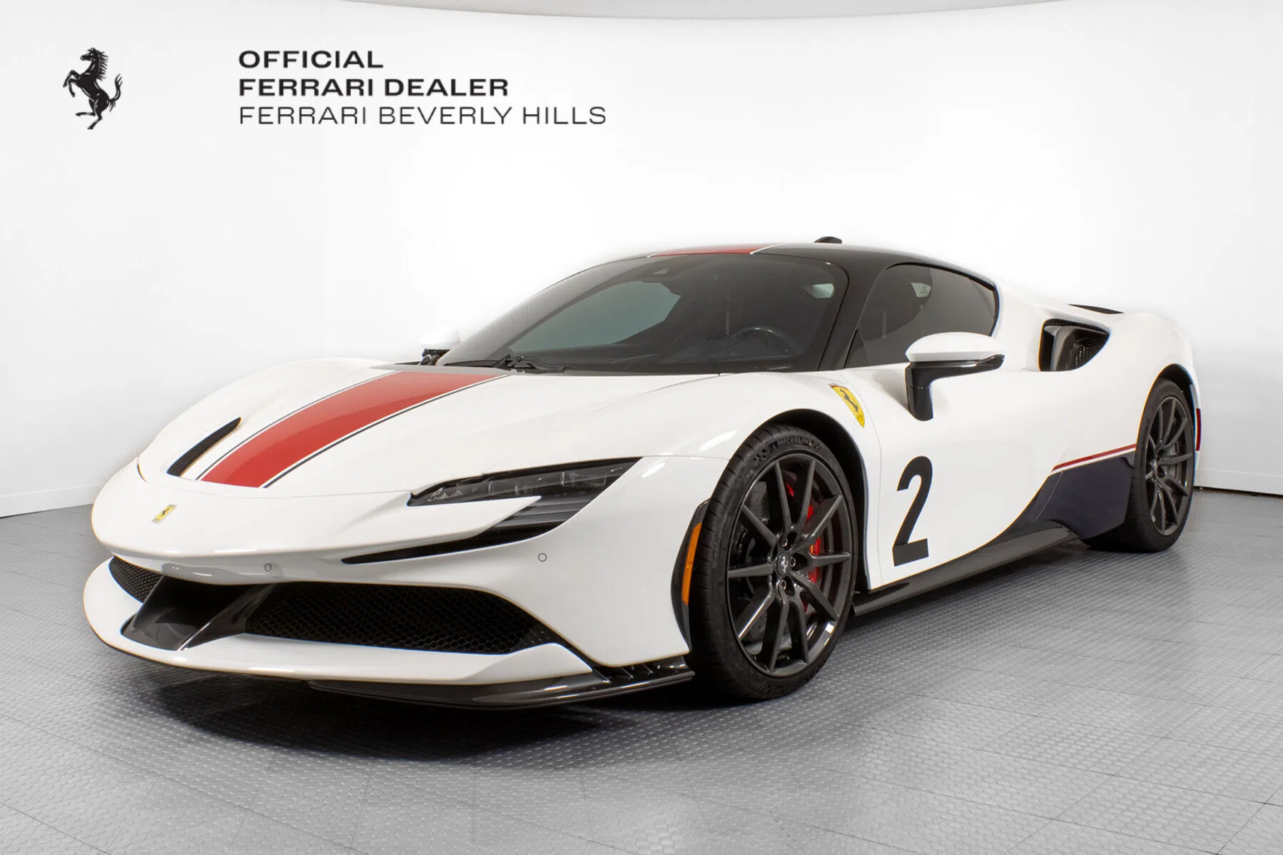 2022 Ferrari SF90 Stradale for sale, exterior