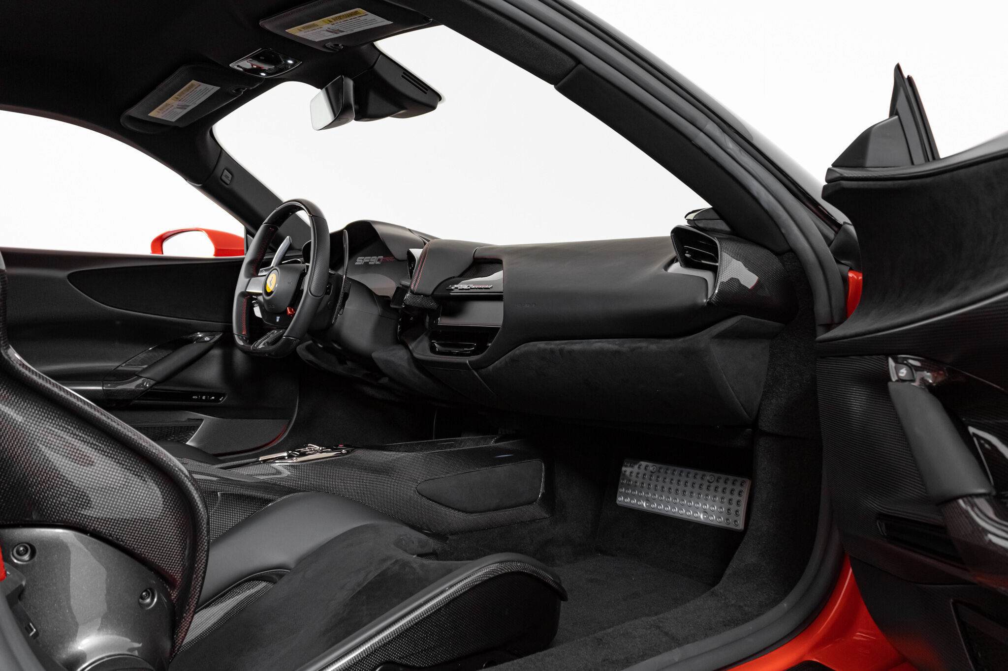 2021 FERRARI SF90 STRADALE, 23/39