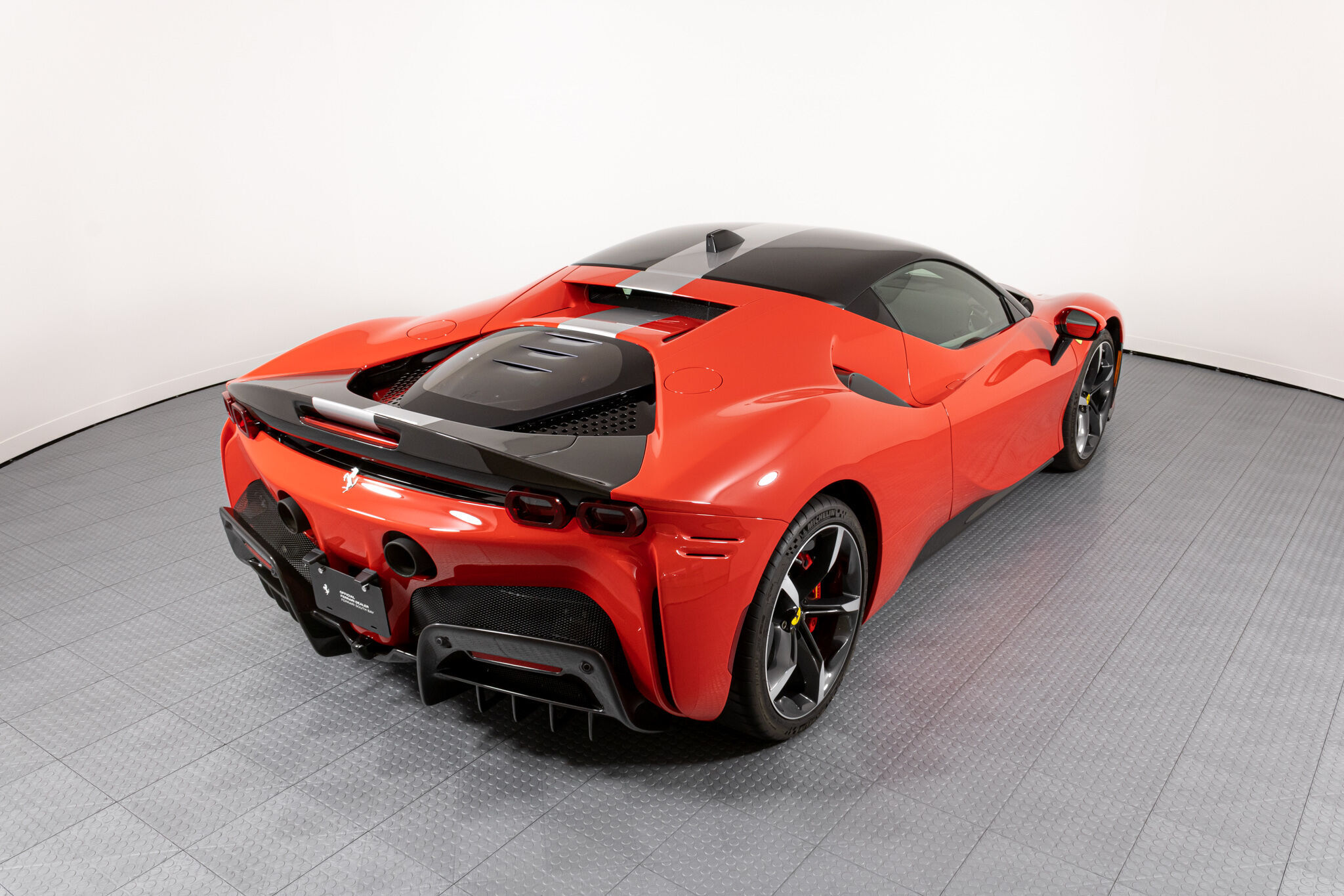 2021 FERRARI SF90 STRADALE, 27/39