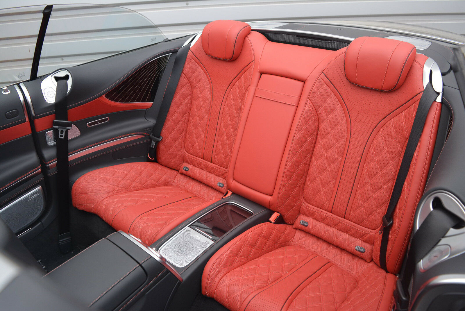 2018 Mercedes-Maybach S 650 LIMITED 1 OF 300 UNITS, 7/18