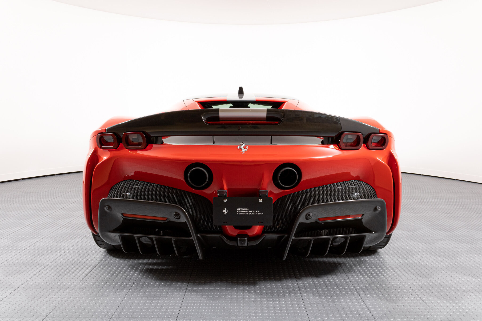 2021 FERRARI SF90 STRADALE, 33/39