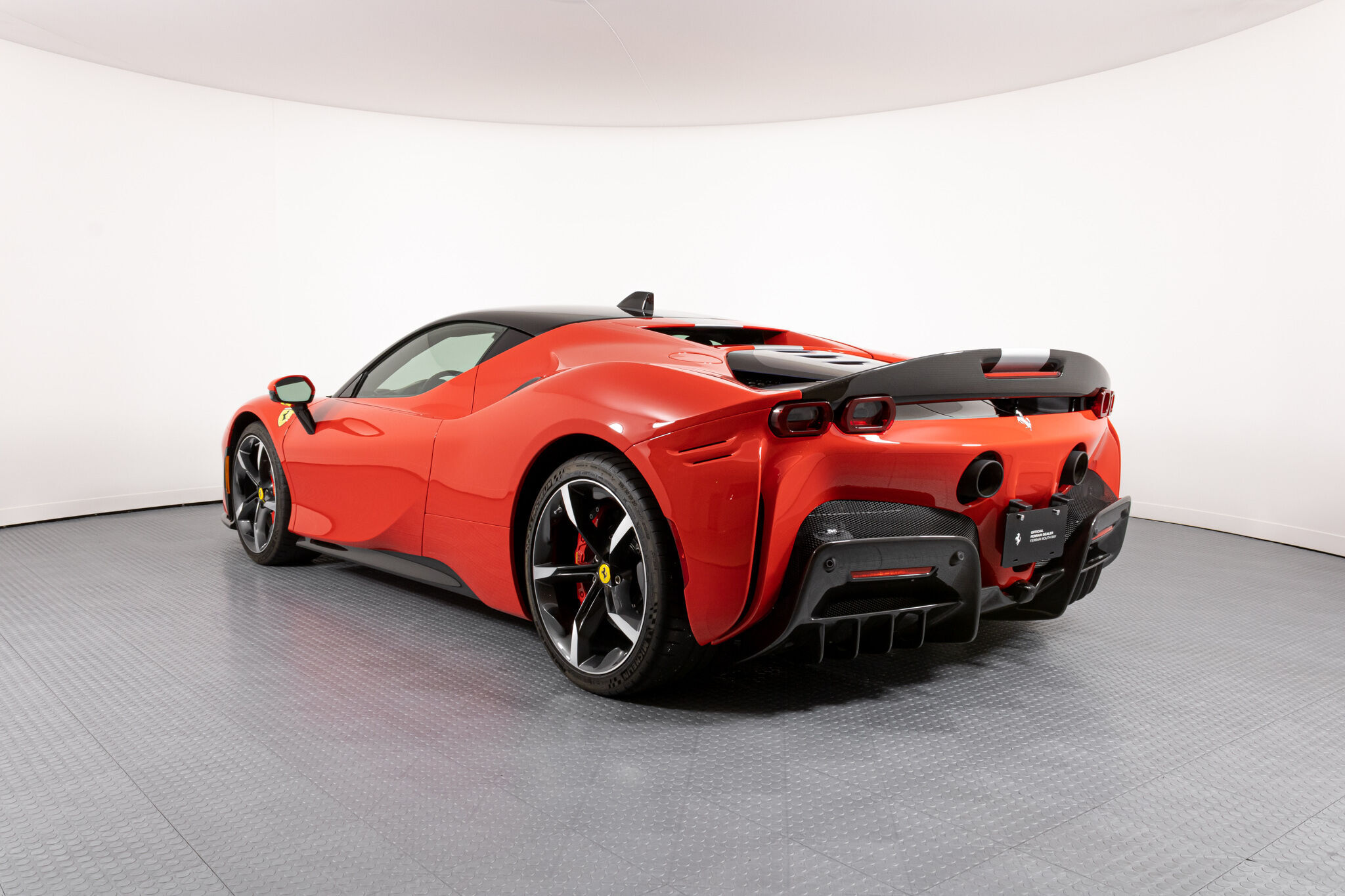 2021 FERRARI SF90 STRADALE, 35/39