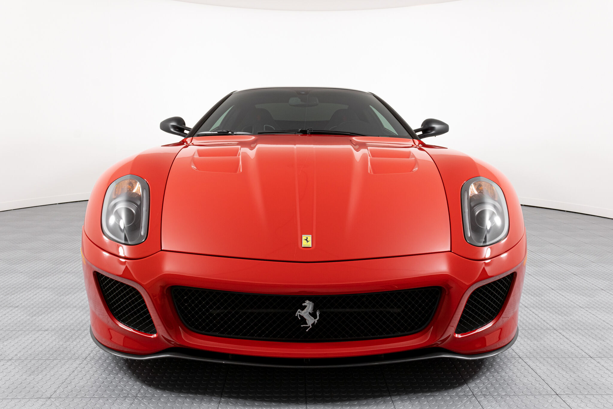 2011 Ferrari 599 GTO, 13/18