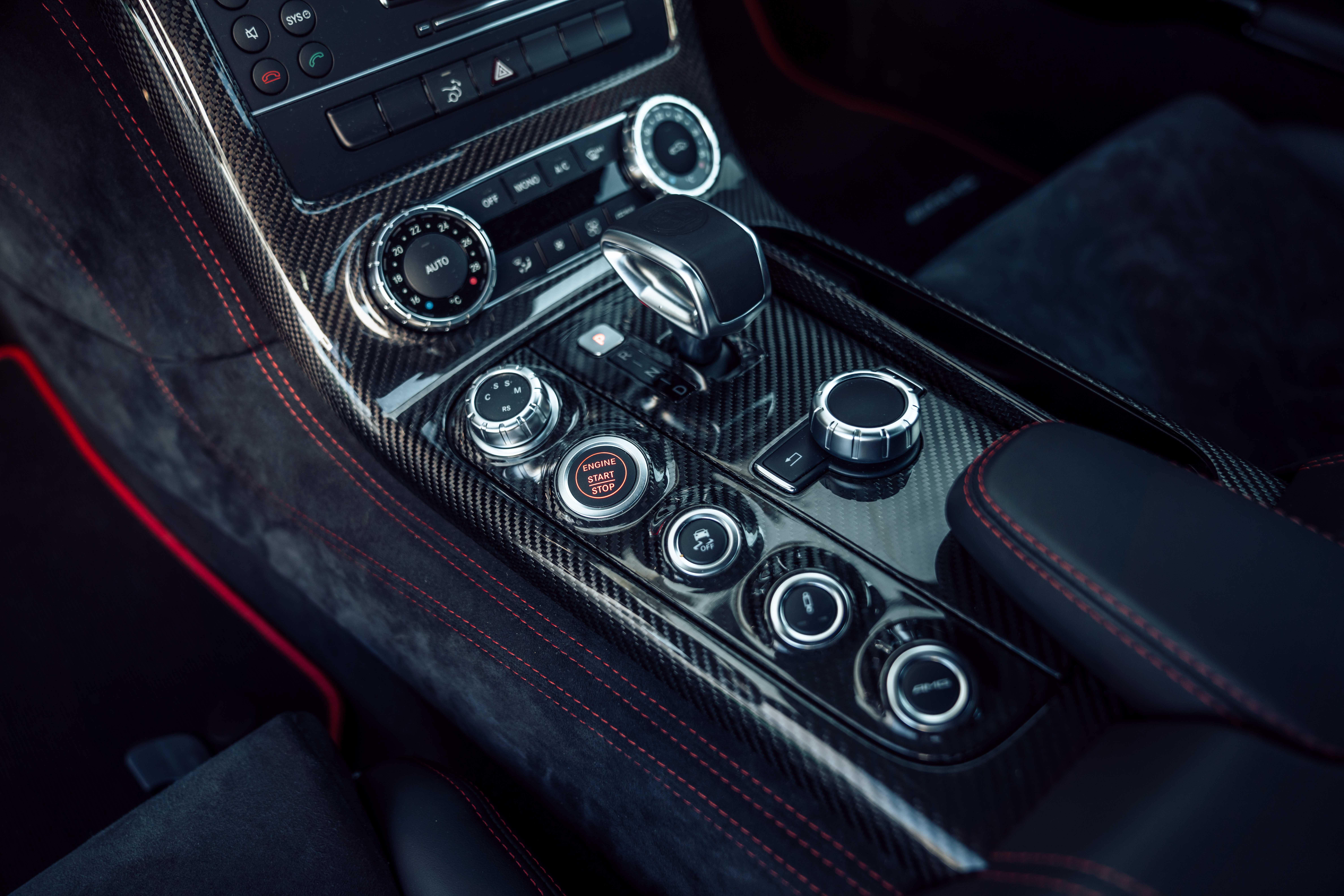 2013 Mercedes-Benz SLS AMG Coupe Black Series, 5/13