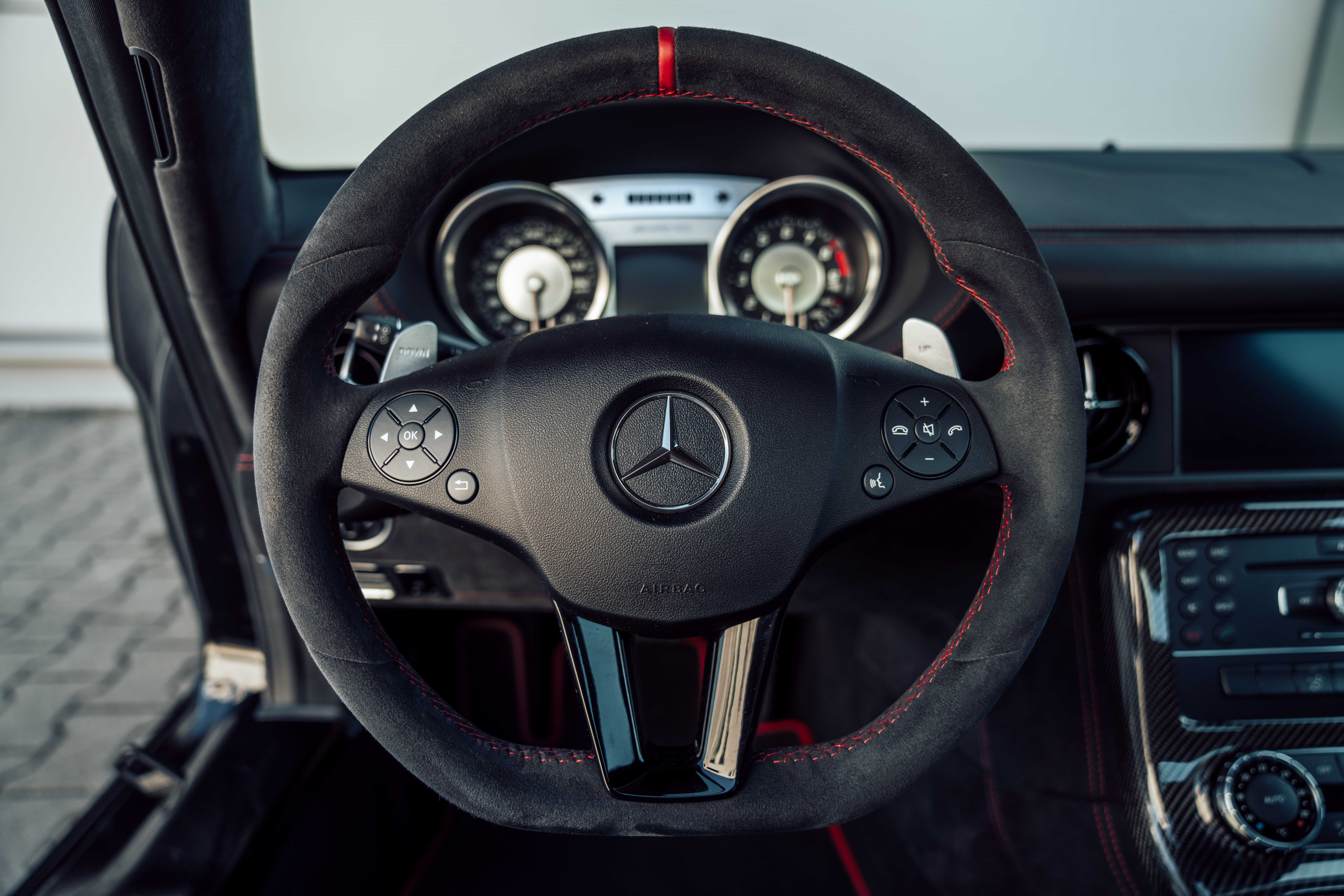 2013 Mercedes-Benz SLS AMG Coupe Black Series, 6/13