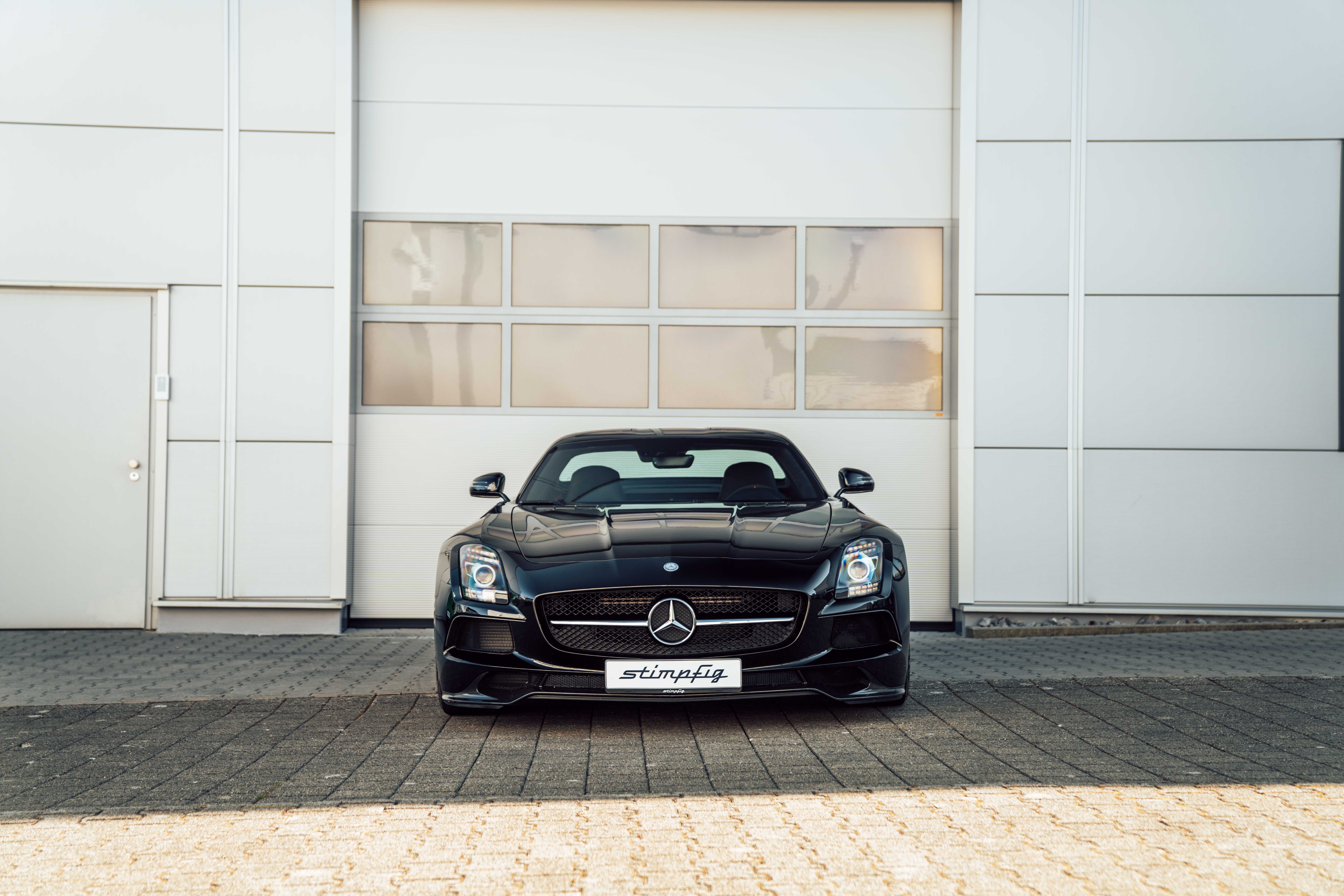 2013 Mercedes-Benz SLS AMG Coupe Black Series, 8/13