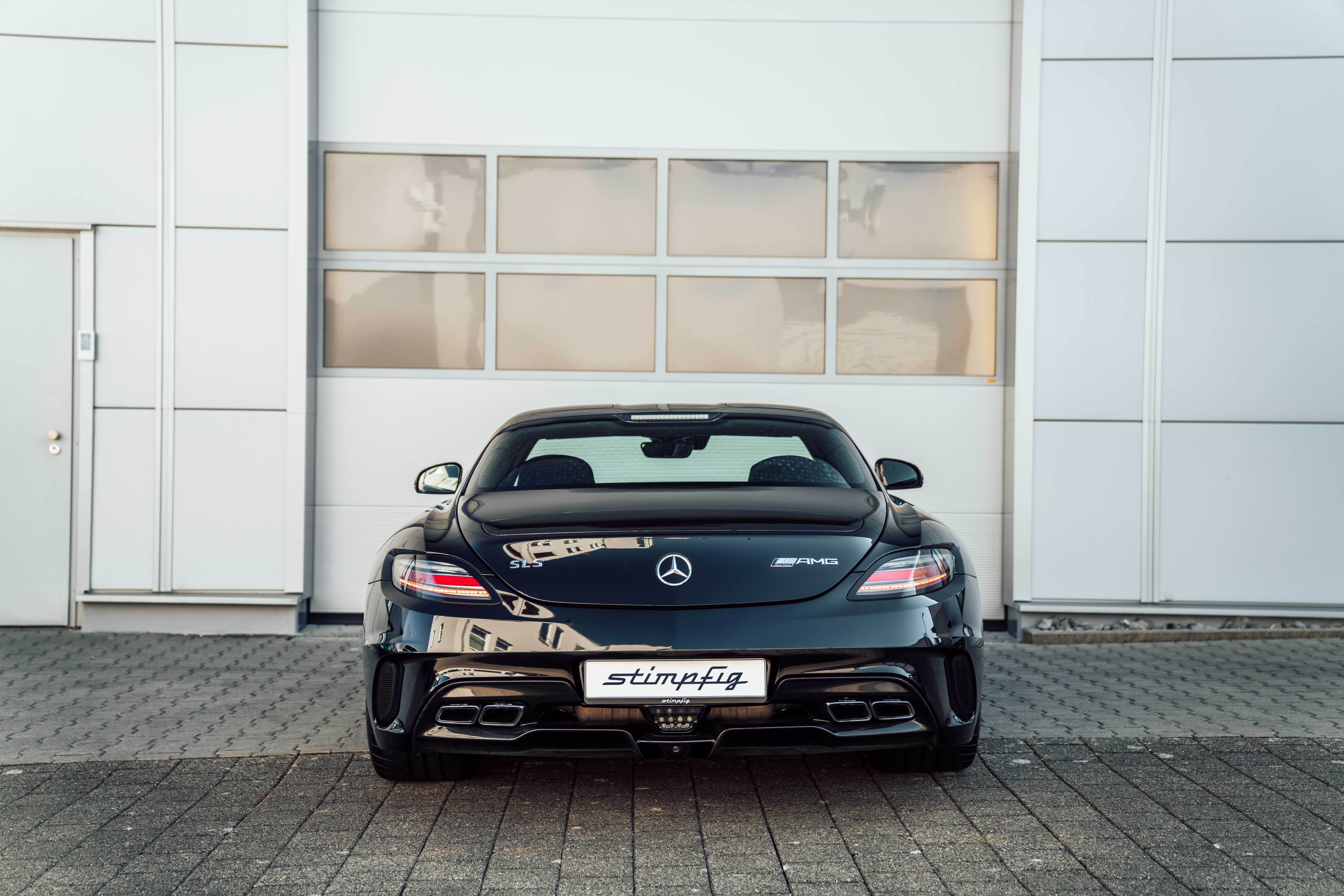 2013 Mercedes-Benz SLS AMG Coupe Black Series, 10/13