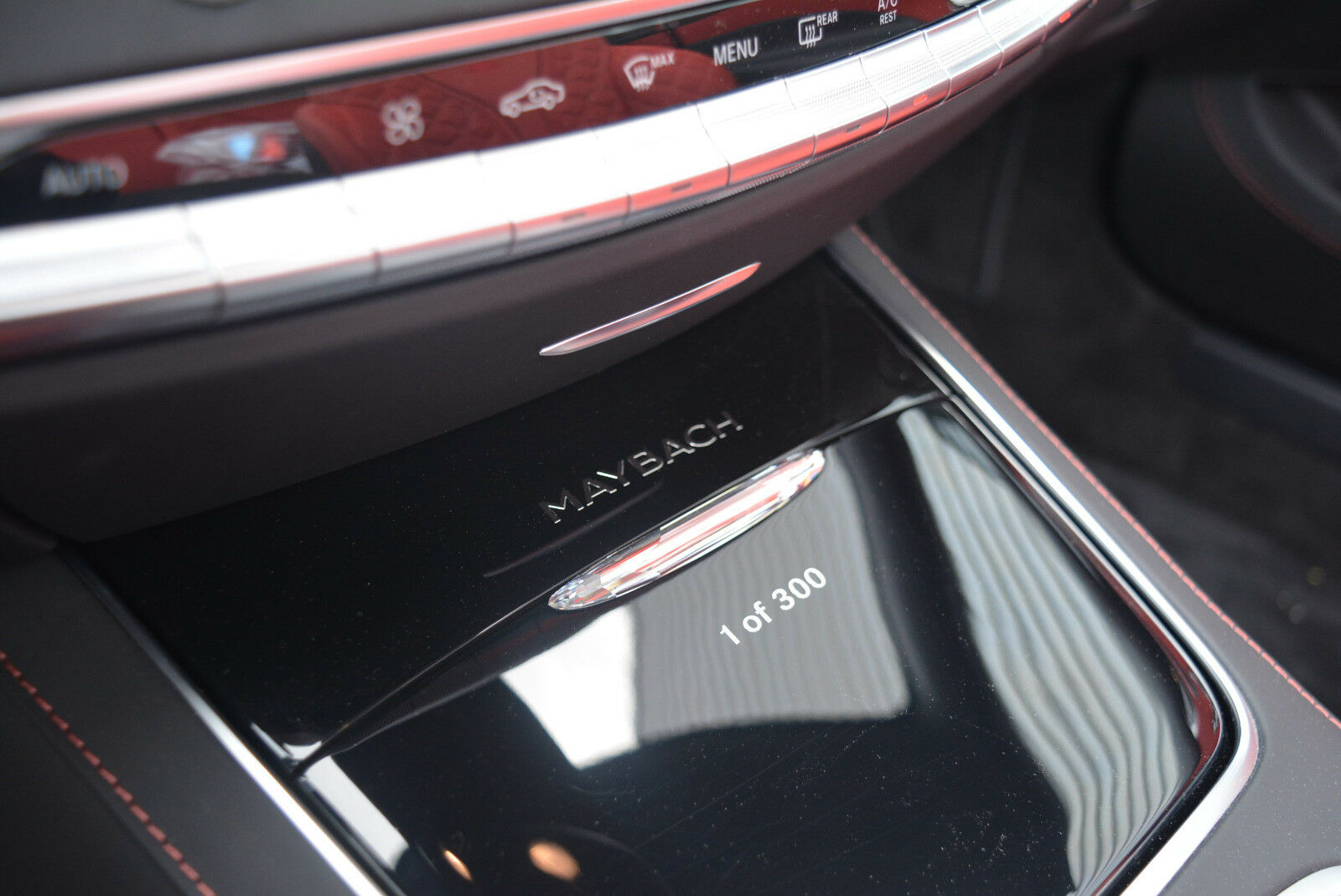 2018 Mercedes-Maybach S 650 LIMITED 1 OF 300 UNITS, 11/18