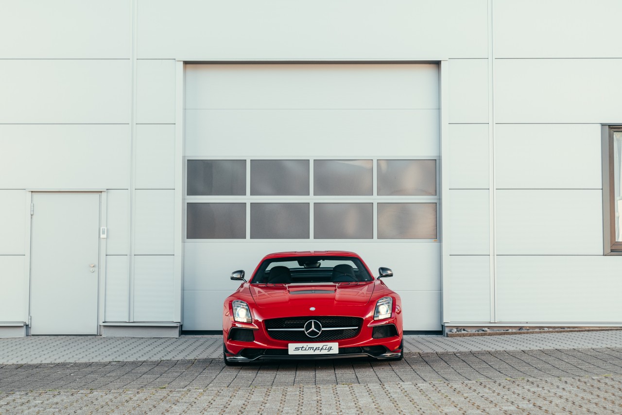2014 Mercedes-Benz SLS AMG Coupe Black Series, 11/14