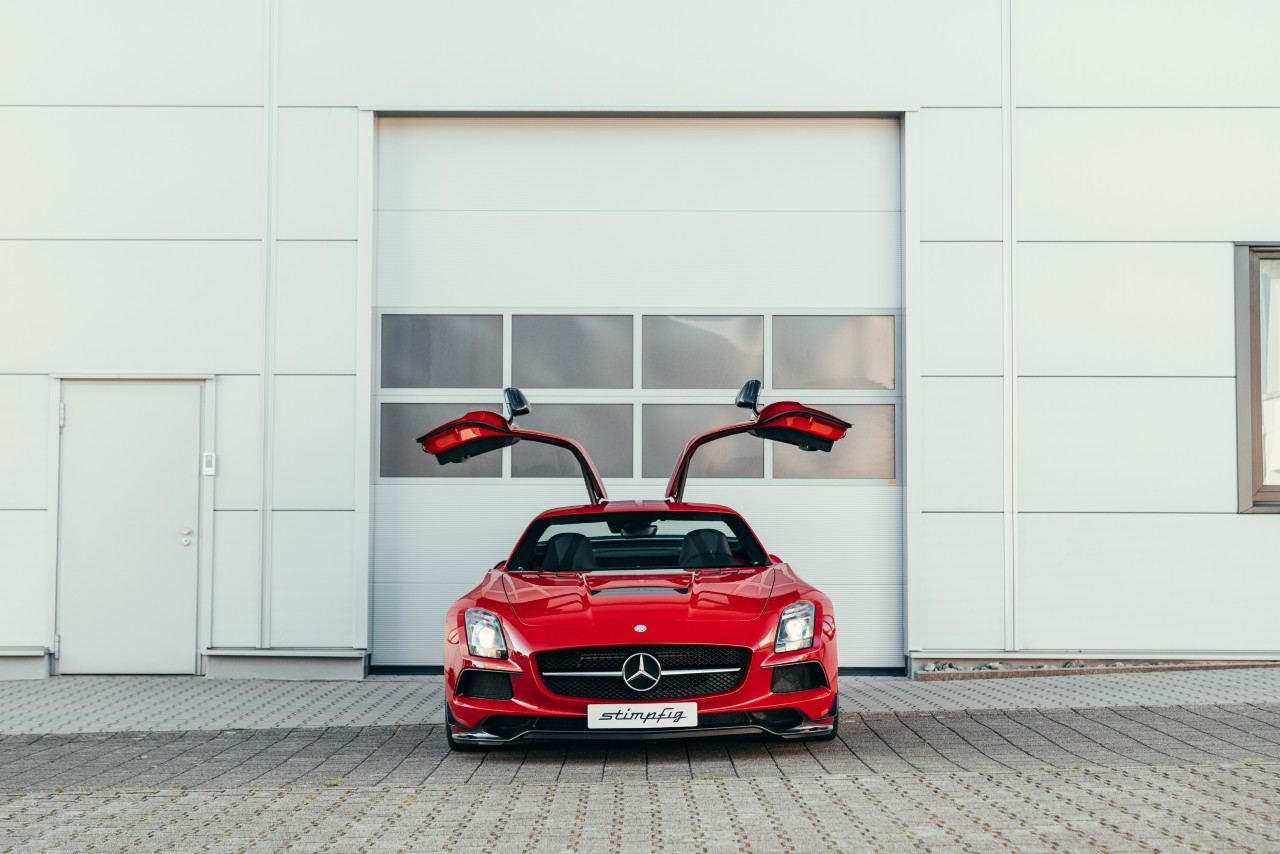 2014 Mercedes-Benz SLS AMG Coupe Black Series, 14/14