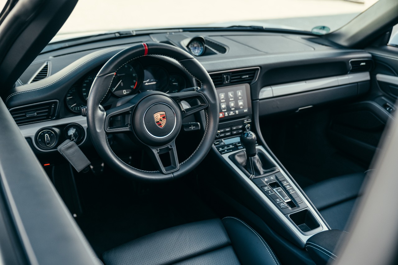 2019 Porsche 991.2 Speedster, 3/9
