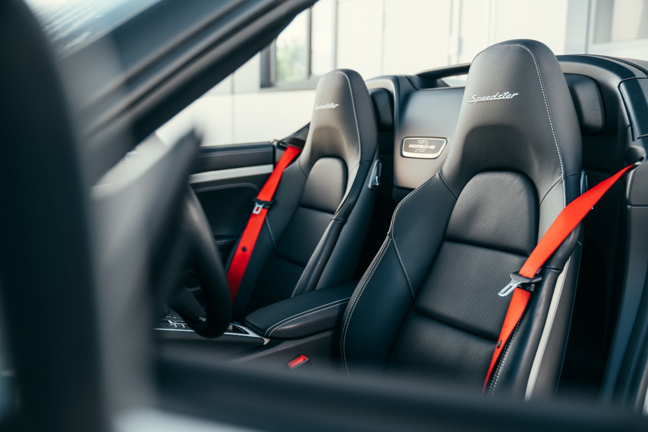2019 Porsche 991.2 Speedster, 4/9