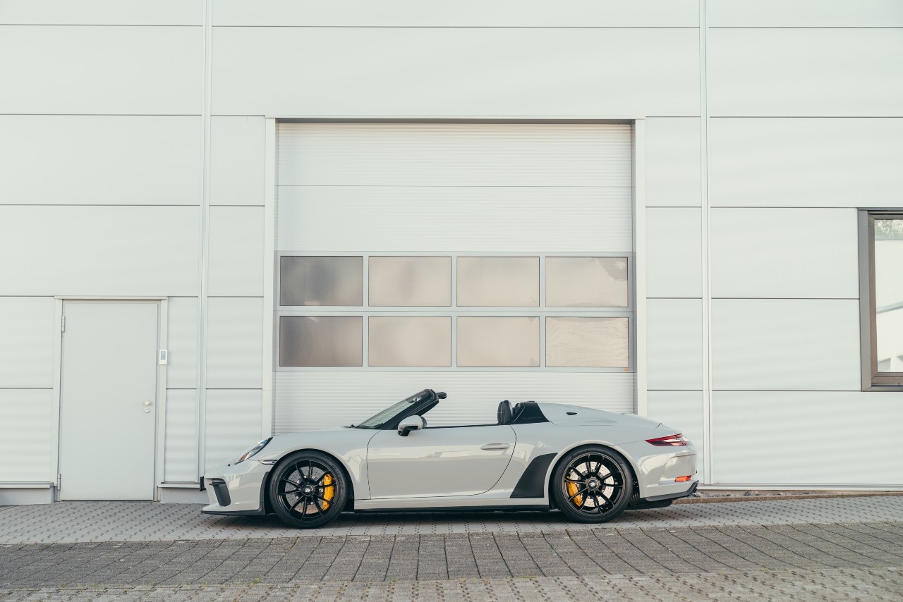 2019 Porsche 991.2 Speedster, 5/9