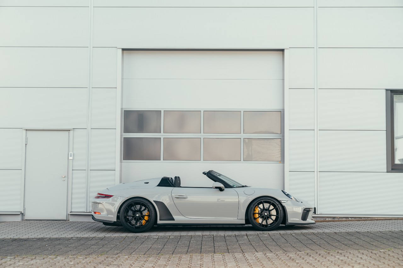 2019 Porsche 991.2 Speedster, 7/9