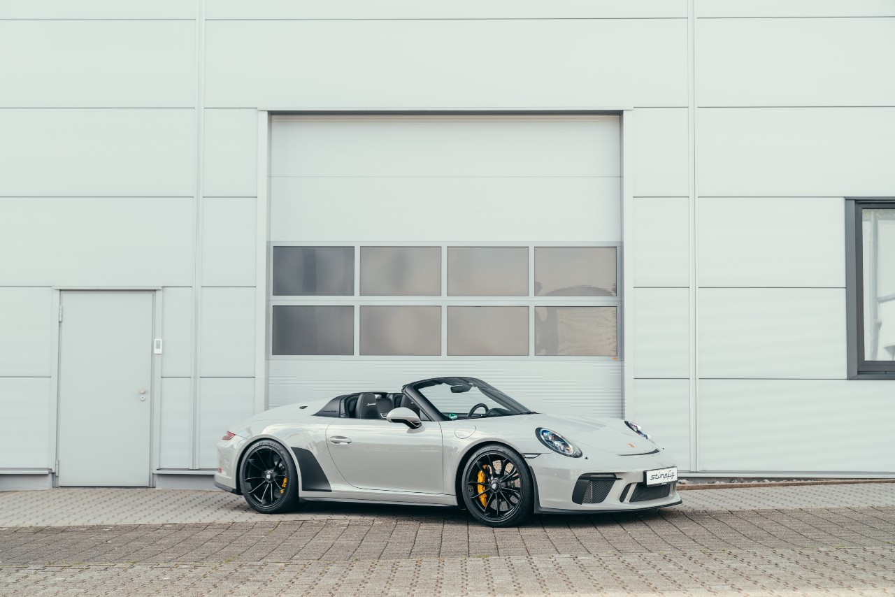 2019 Porsche 991.2 Speedster, 9/9
