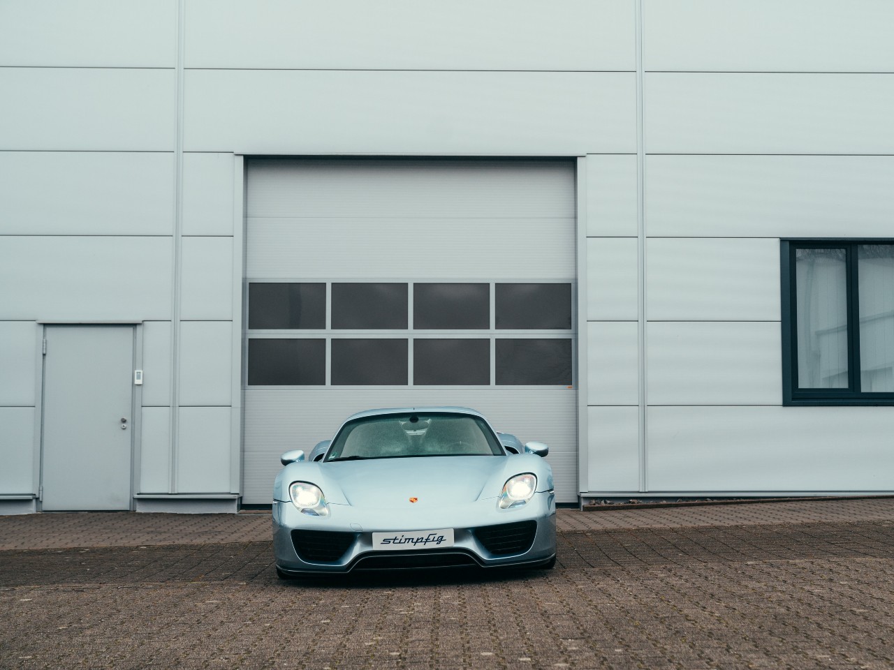 2015 Porsche 918 Spyder, 4/9