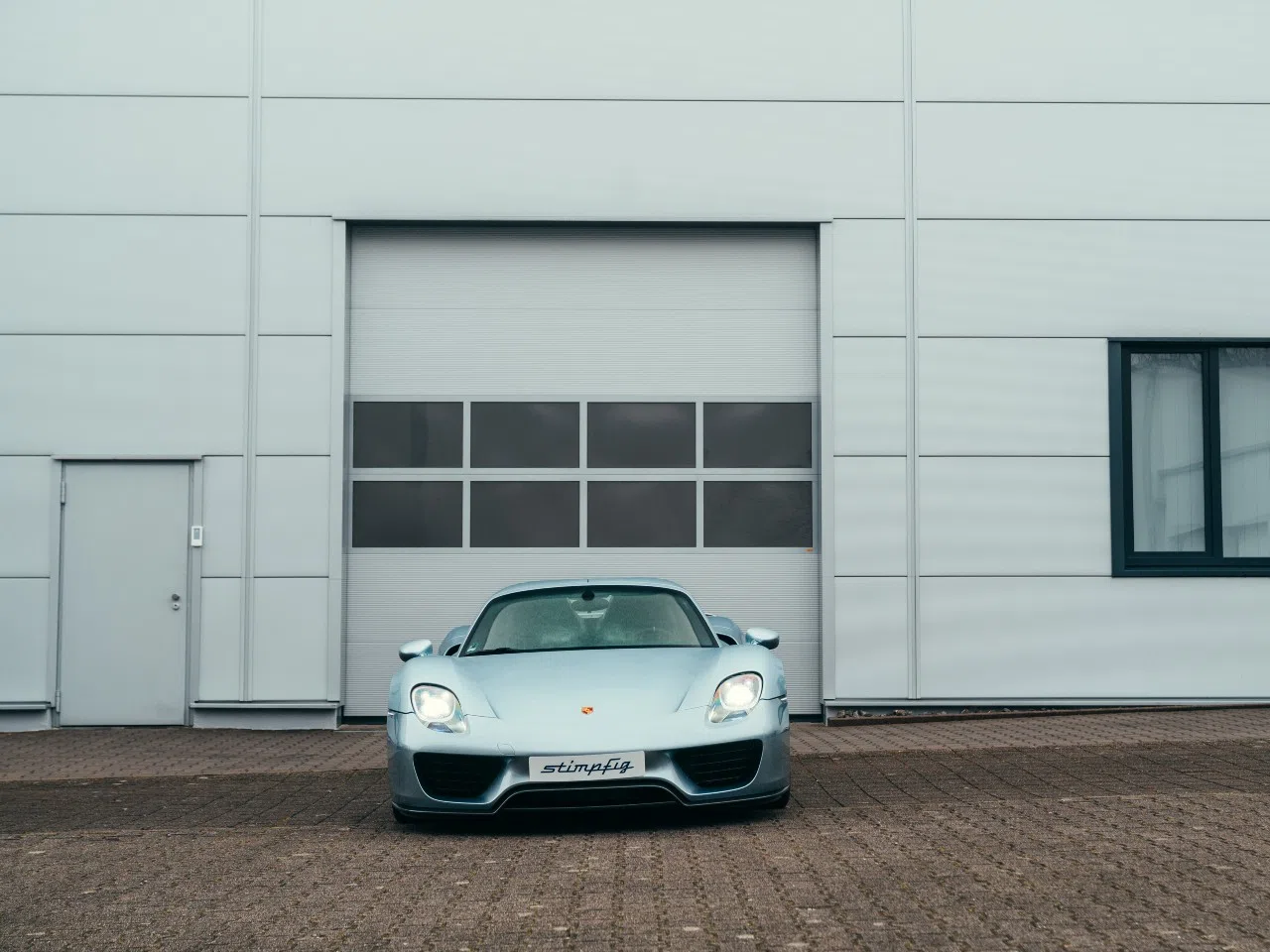 2015 Porsche 918 Spyder for sale, exterior