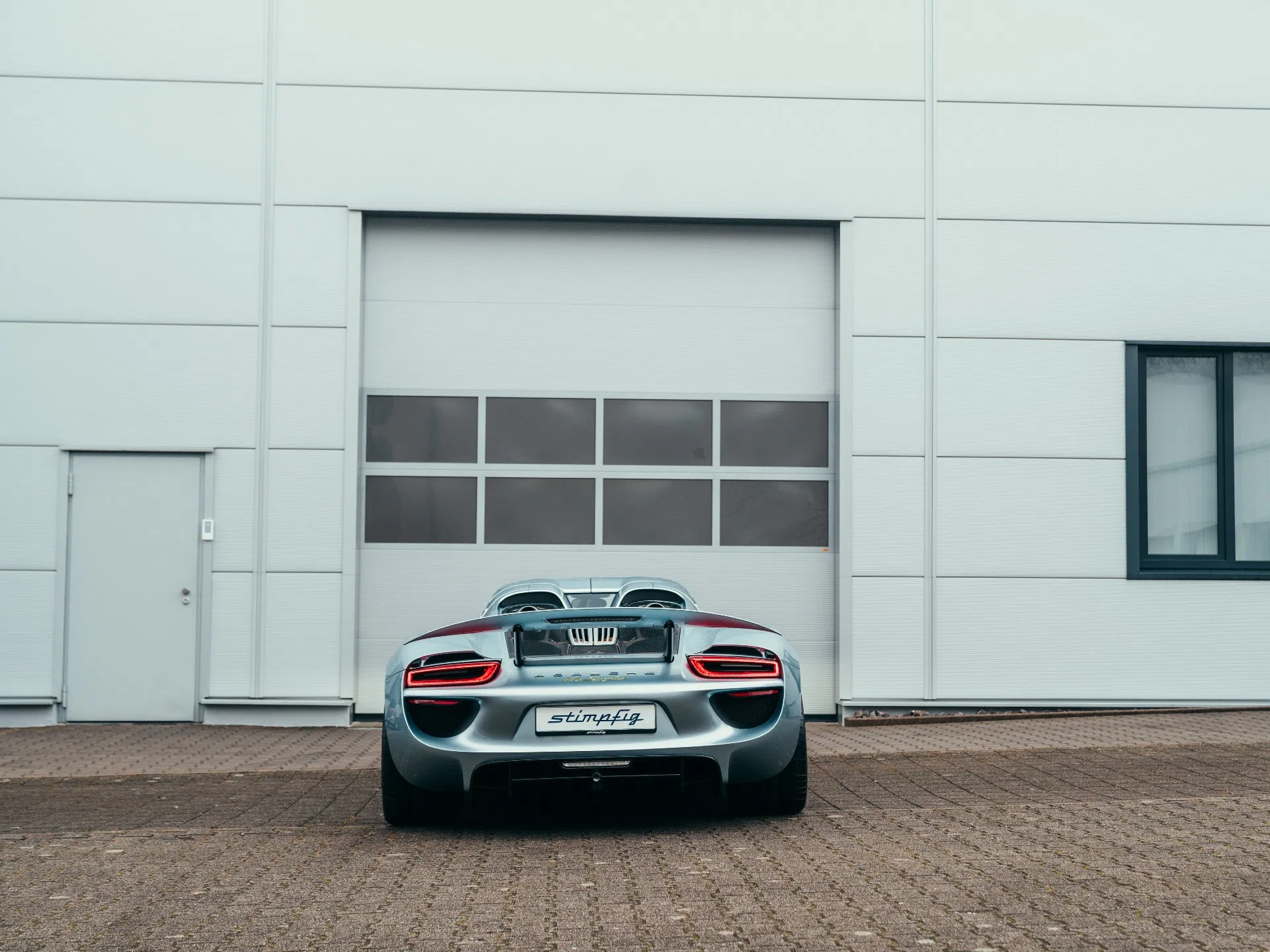 2015 Porsche 918 Spyder for sale, exterior