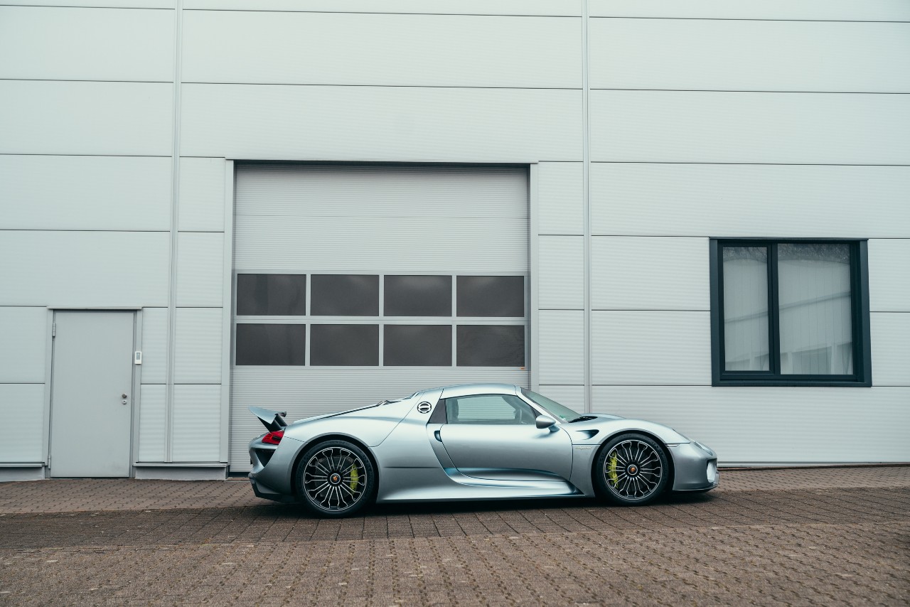 2015 Porsche 918 Spyder, 9/9