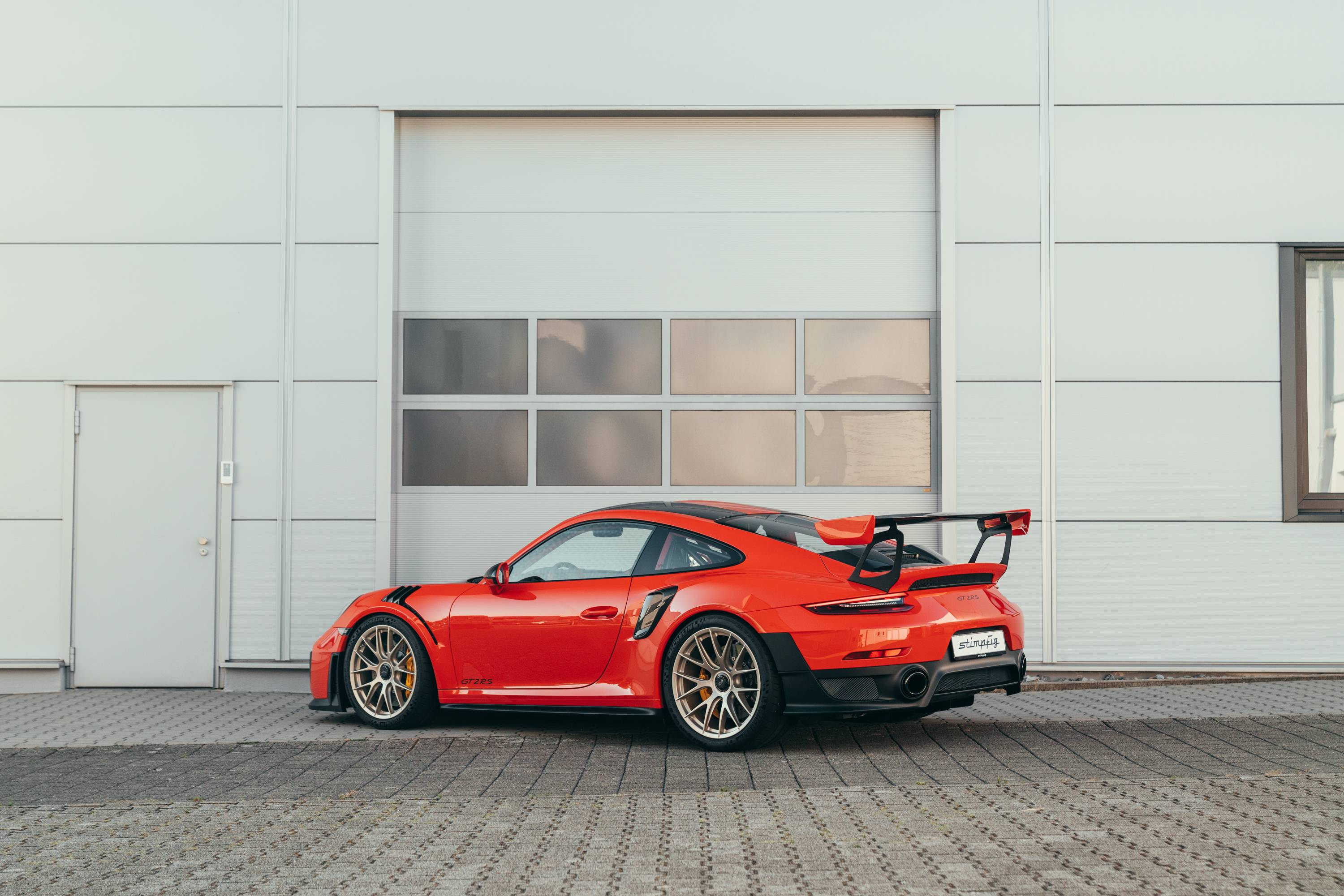 2018 Porsche 991 GT2 RS, 2/10