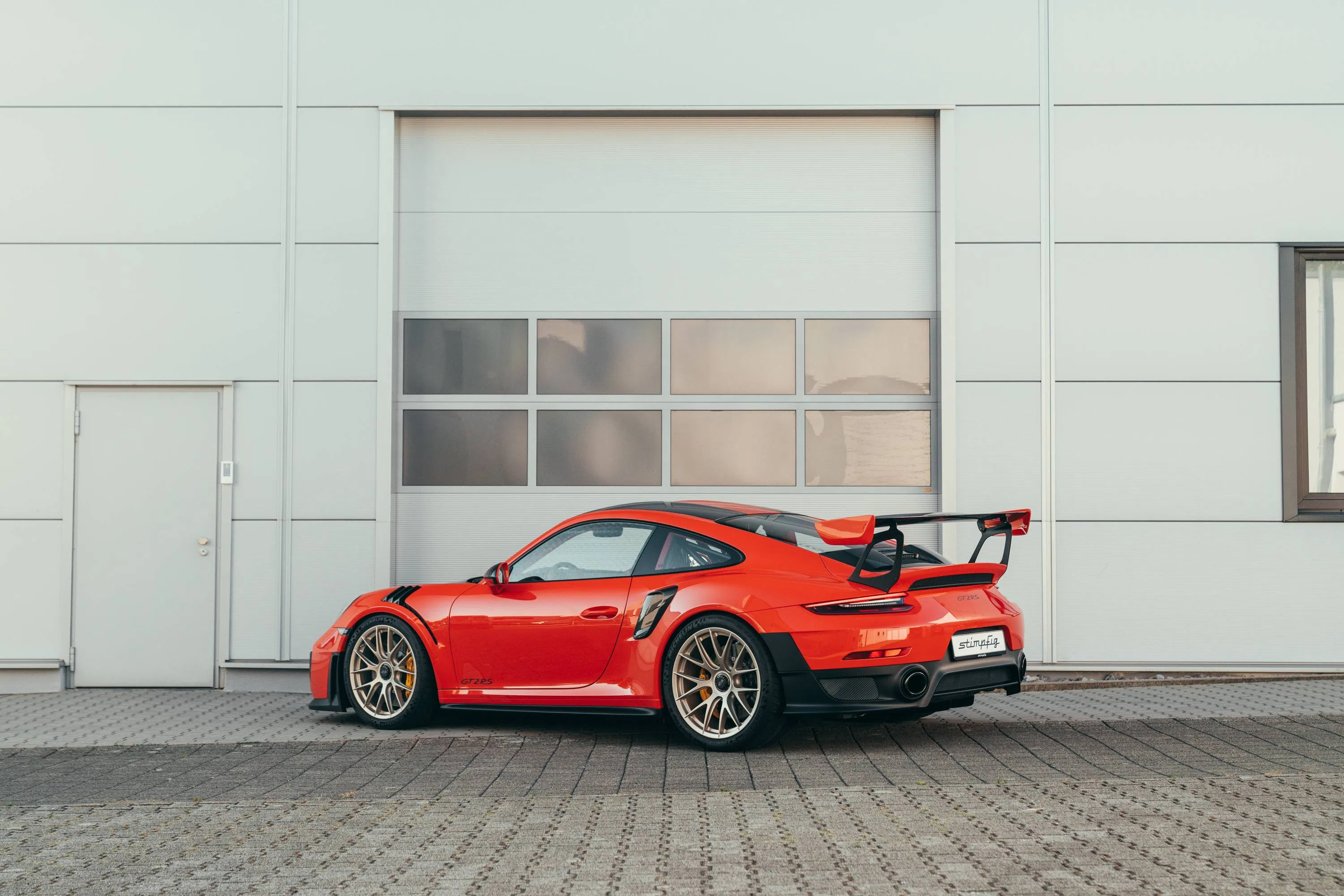 2018 Porsche 991 GT2 RS for sale, exterior