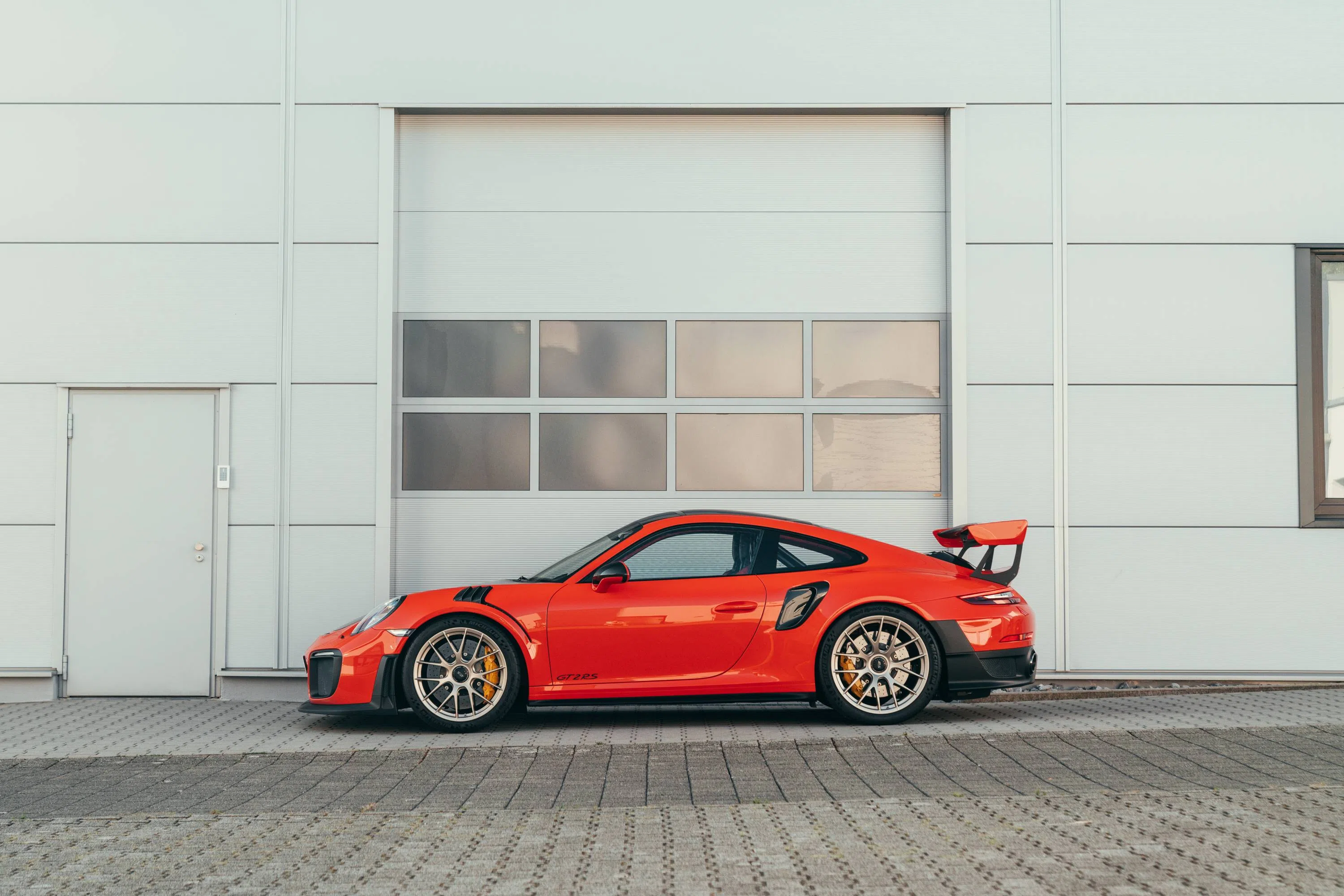 2018 Porsche 991 GT2 RS for sale, exterior
