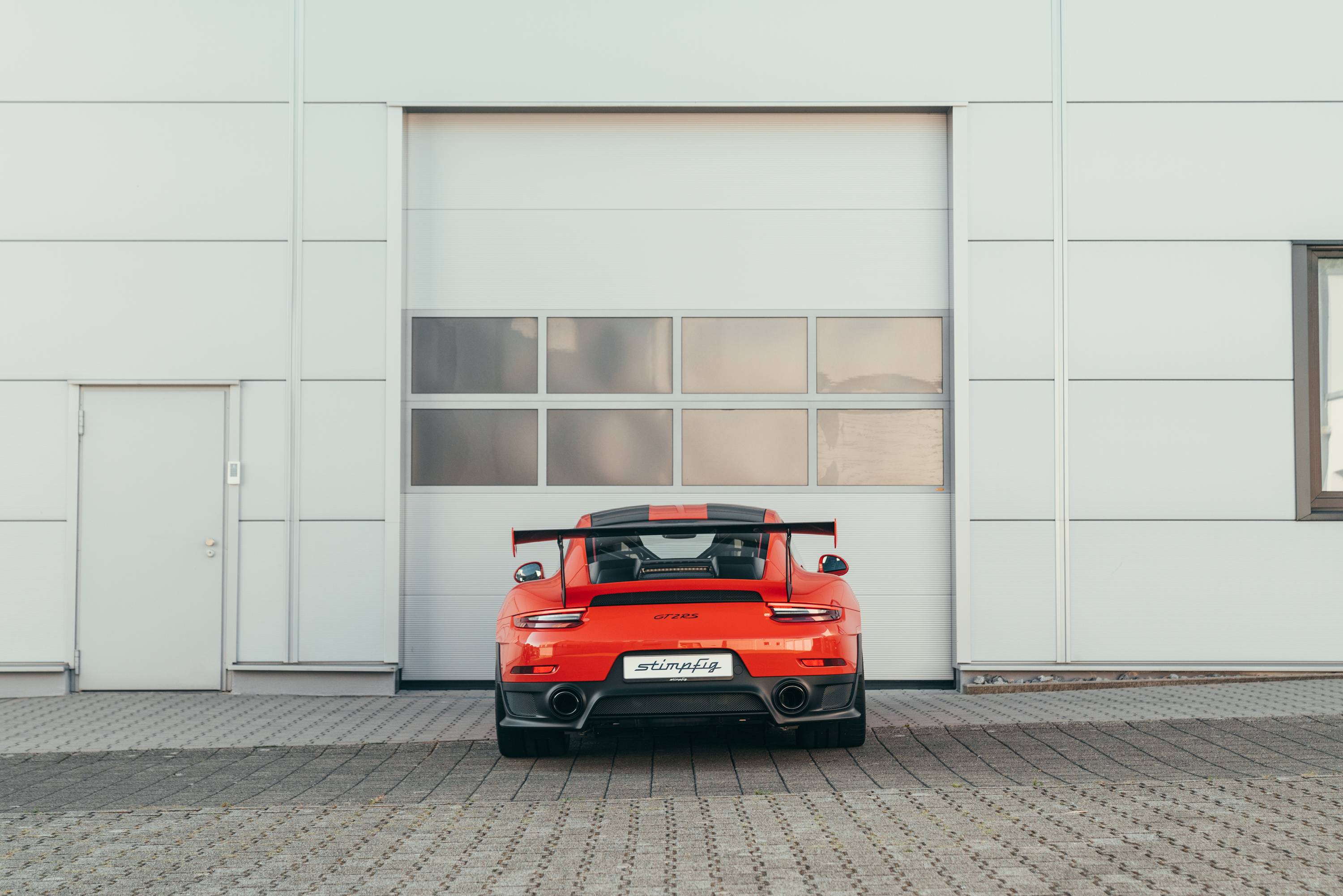 2018 Porsche 991 GT2 RS, 6/10