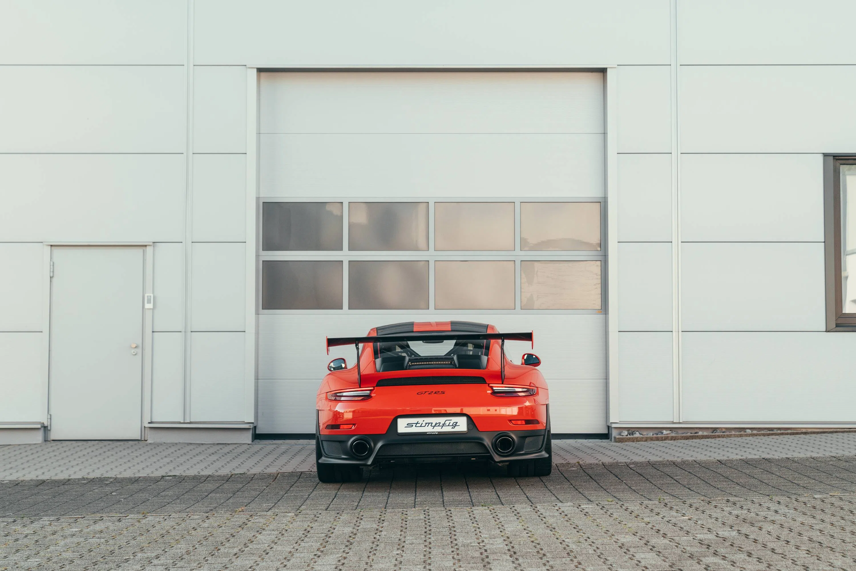 2018 Porsche 991 GT2 RS for sale, exterior