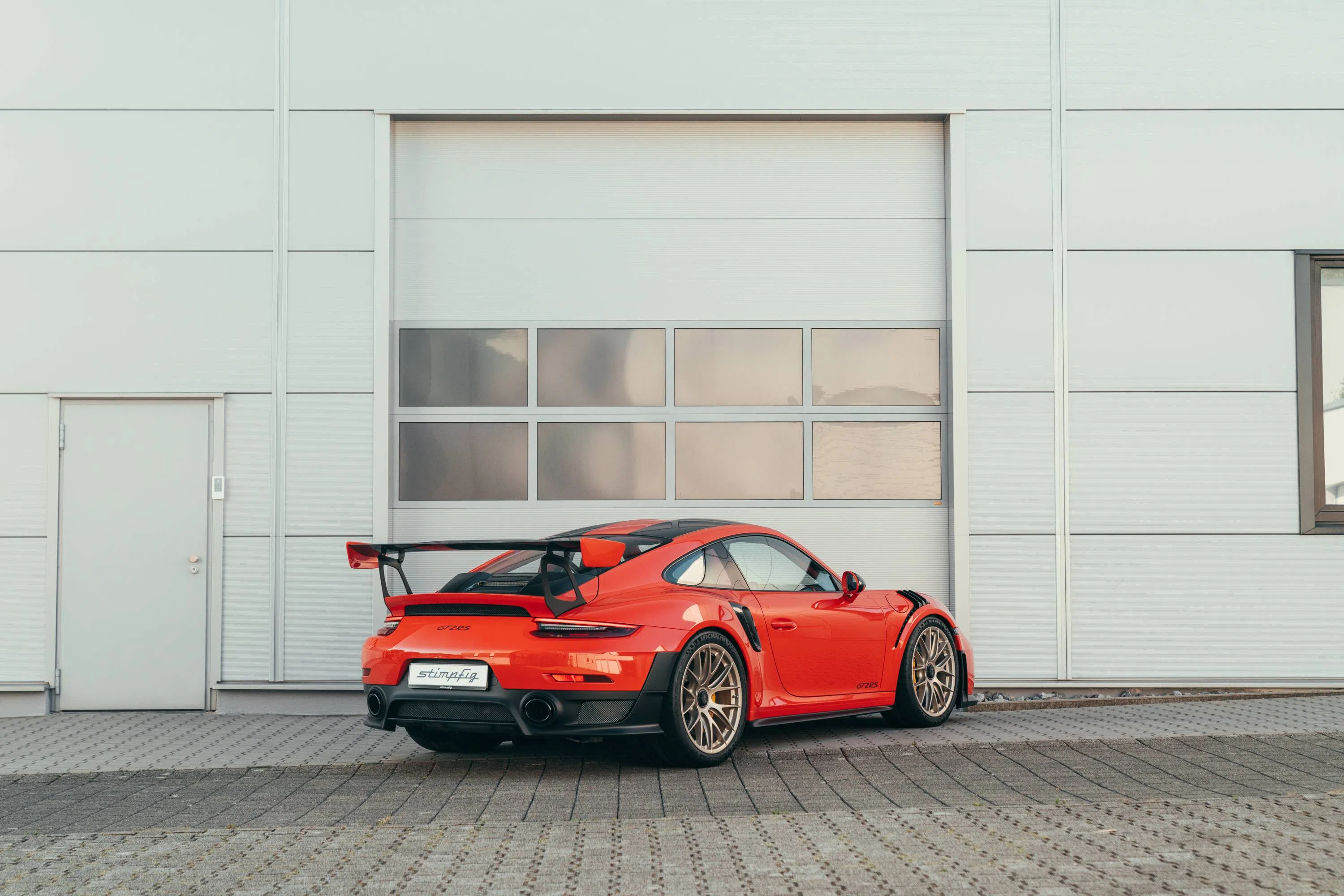 2018 Porsche 991 GT2 RS for sale, exterior