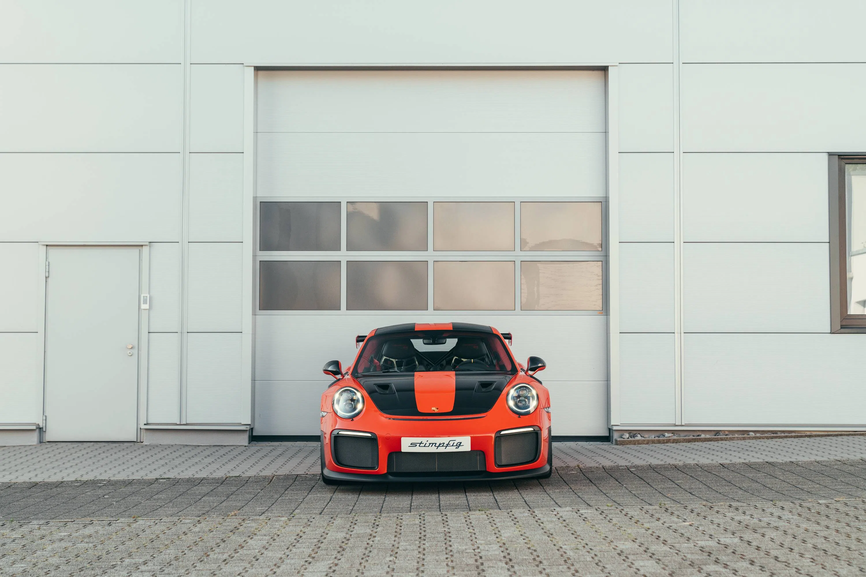 2018 Porsche 991 GT2 RS for sale, exterior