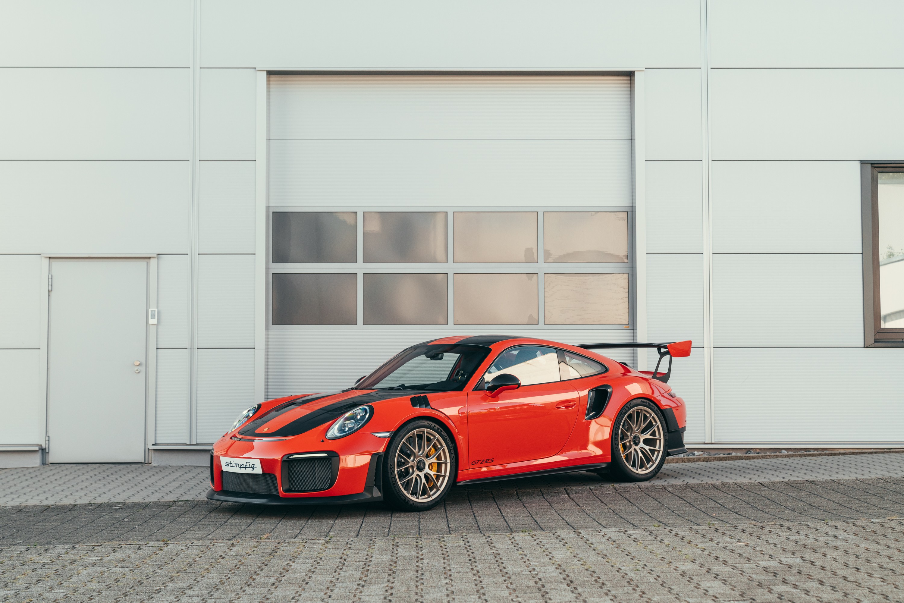 2018 Porsche 991 GT2 RS, 10/10