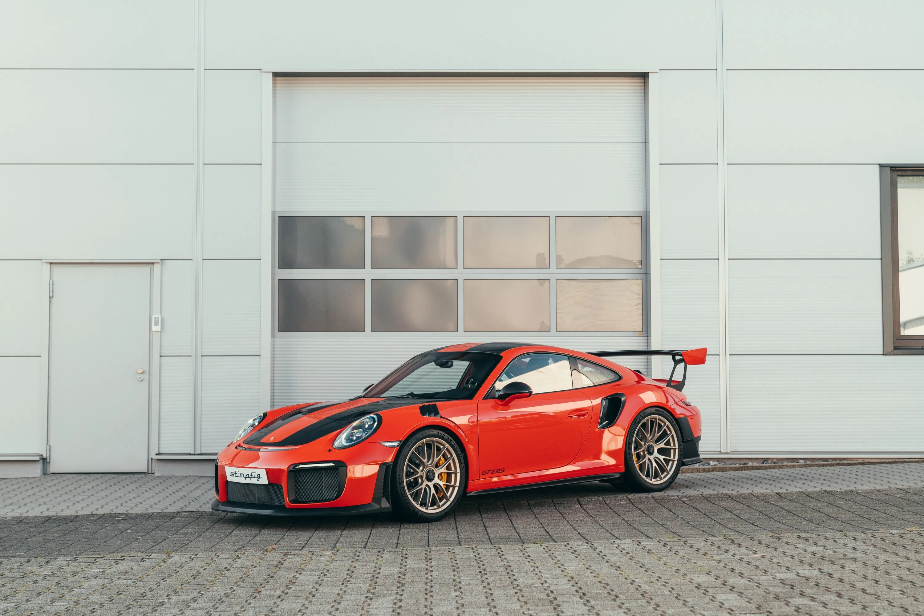 2018 Porsche 991 GT2 RS for sale, exterior