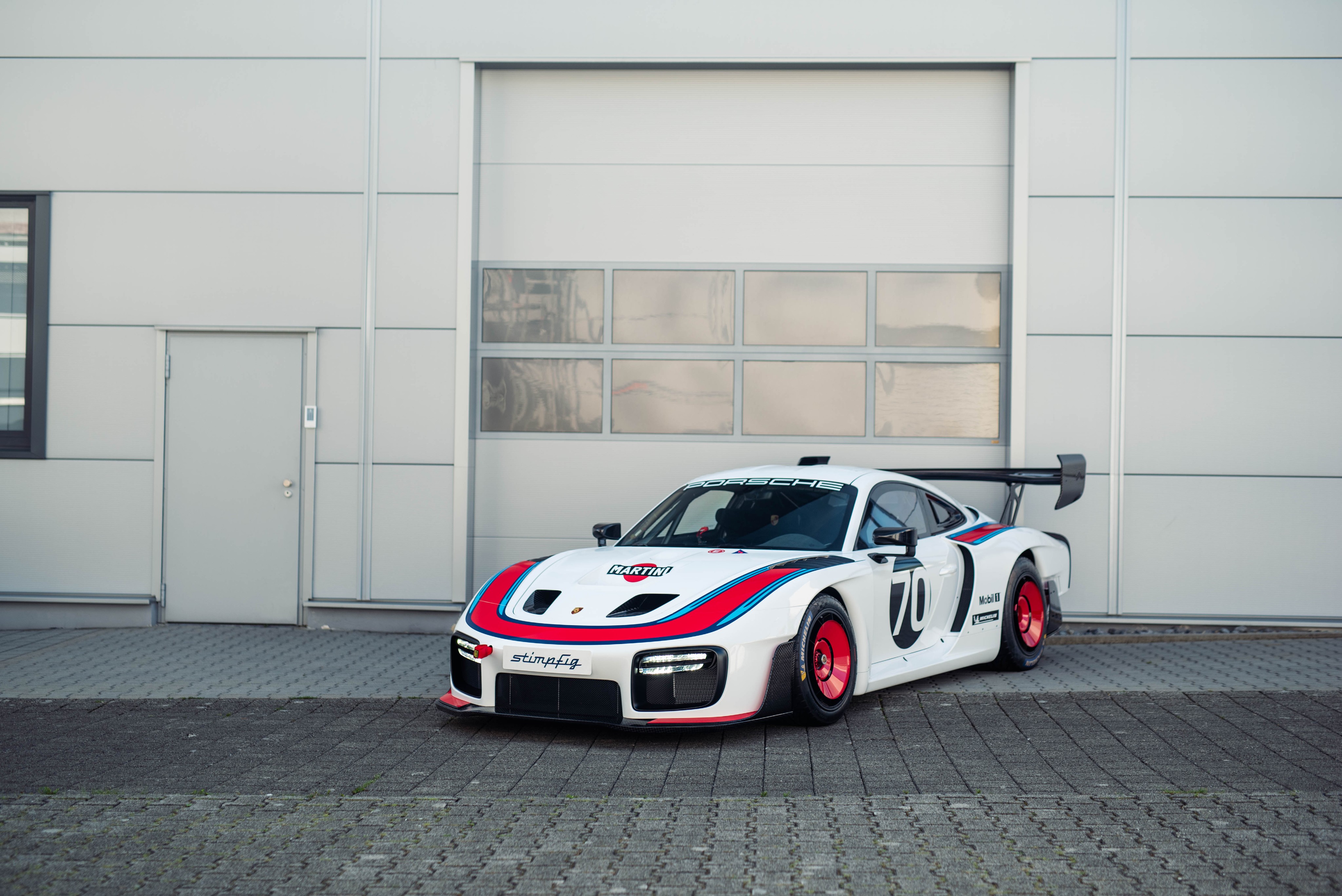2020 Porsche 935