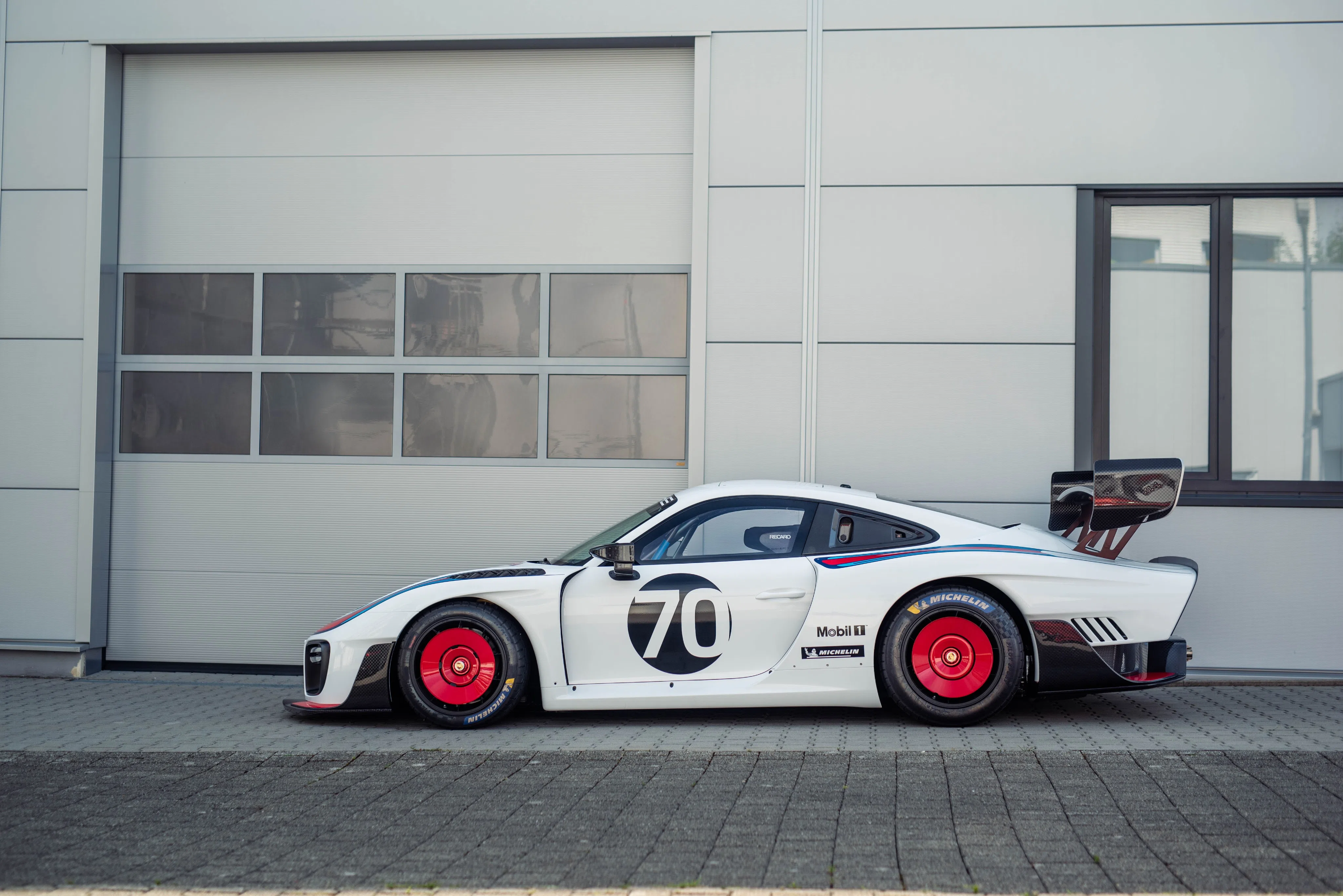 2020 Porsche 935 for sale, exterior
