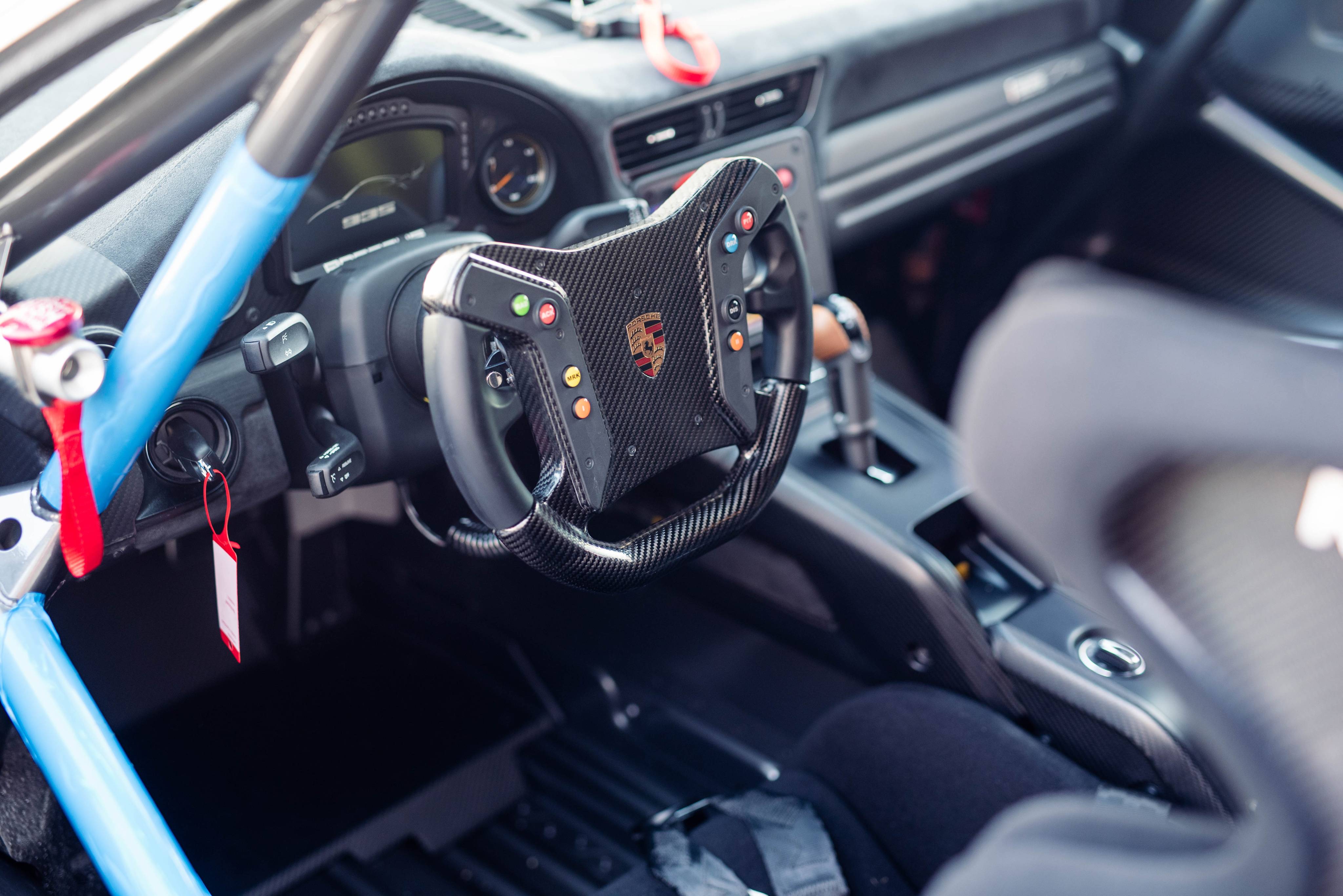 2020 Porsche 935, 3/11