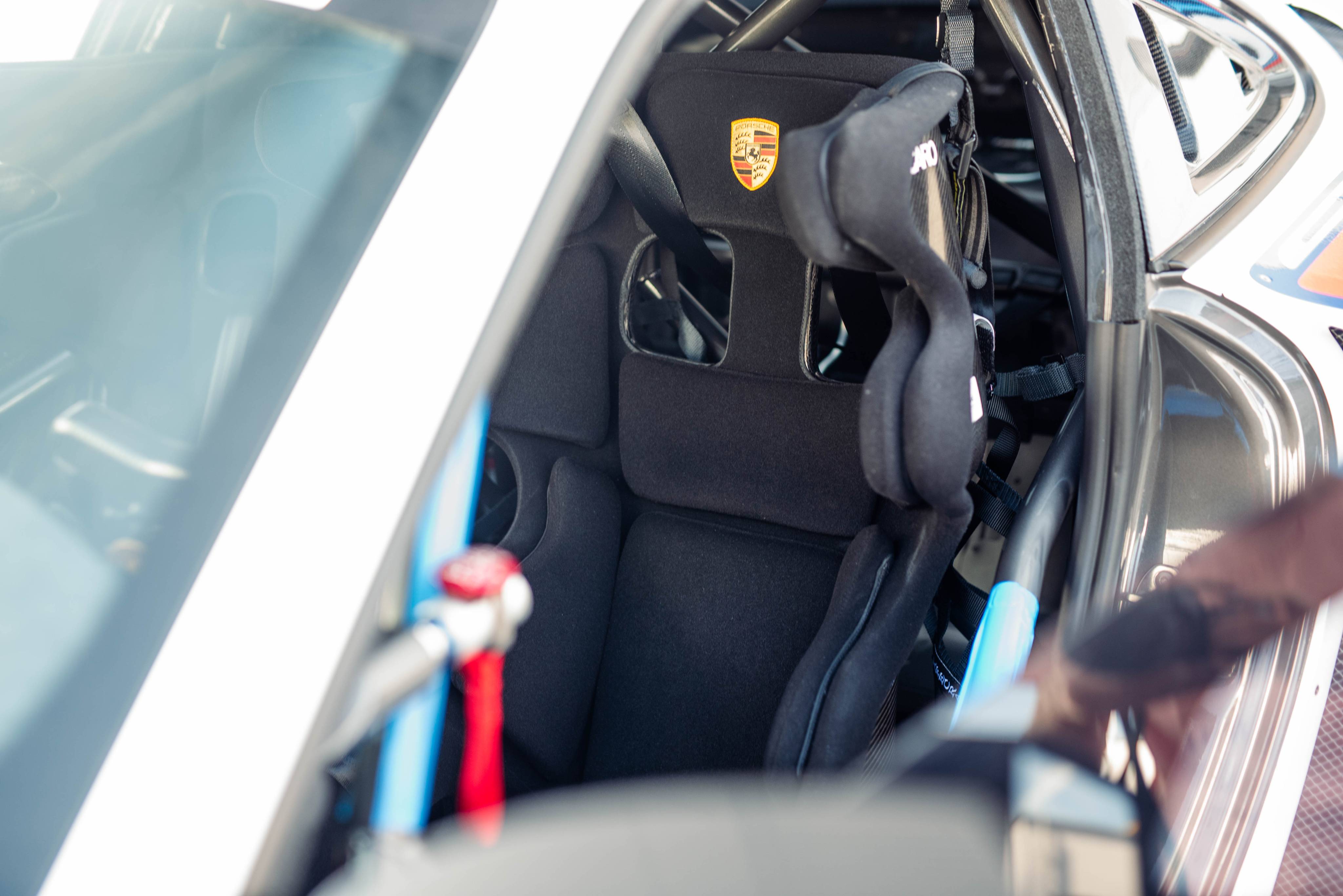2020 Porsche 935, 4/11