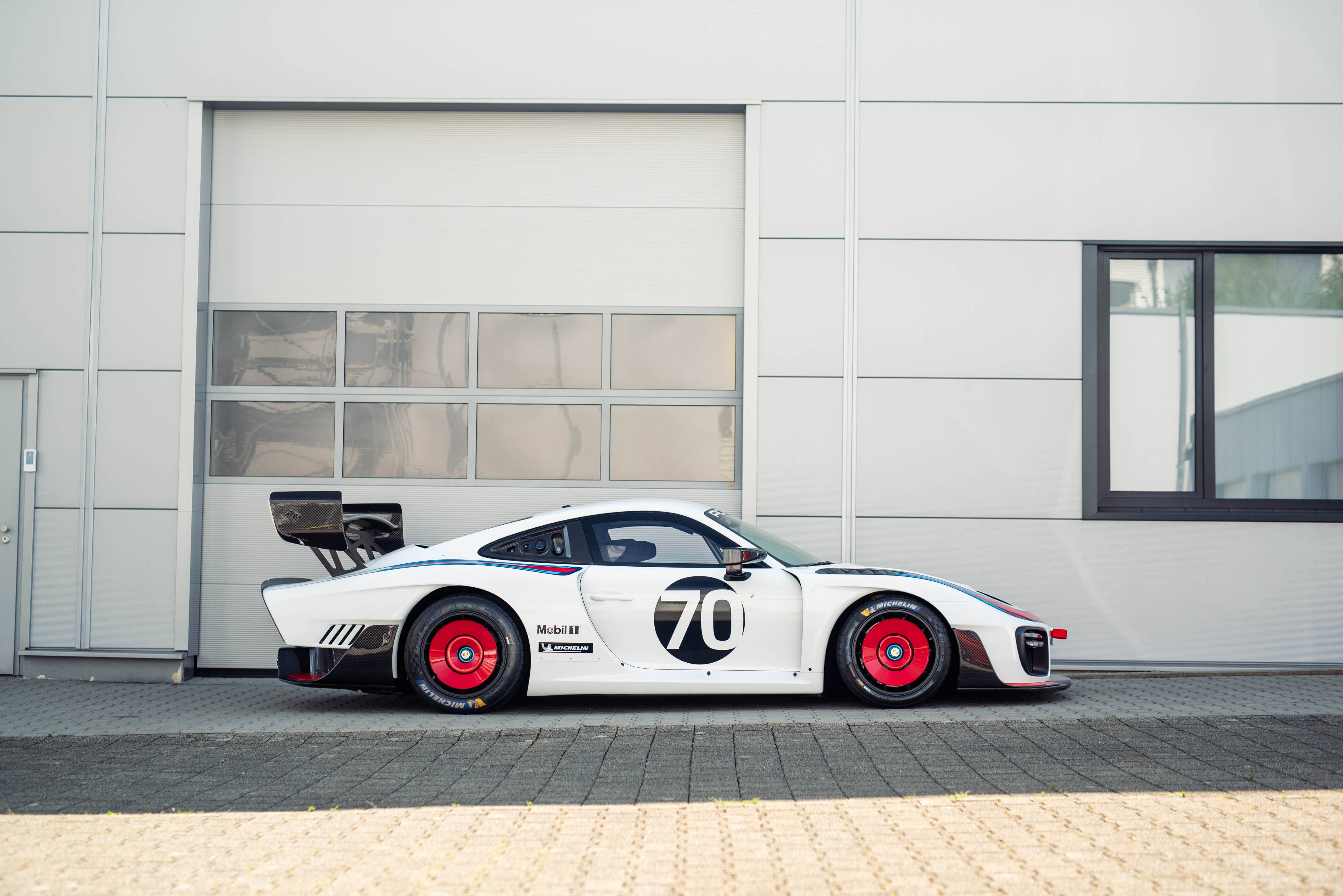2020 Porsche 935, 6/11